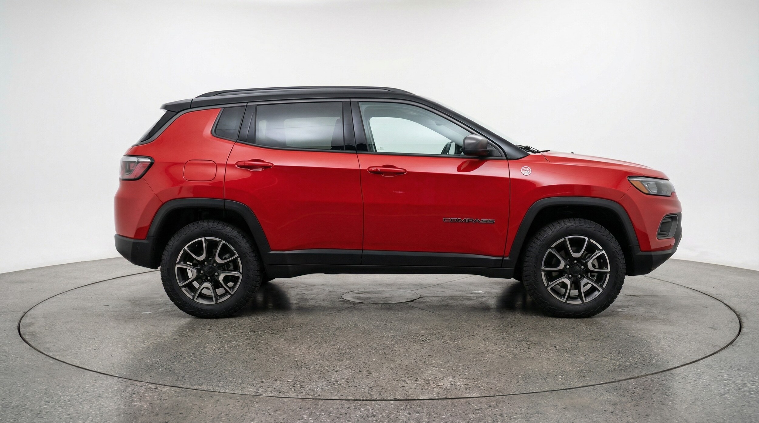 Thumbnail: 2025 Jeep Compass - 8