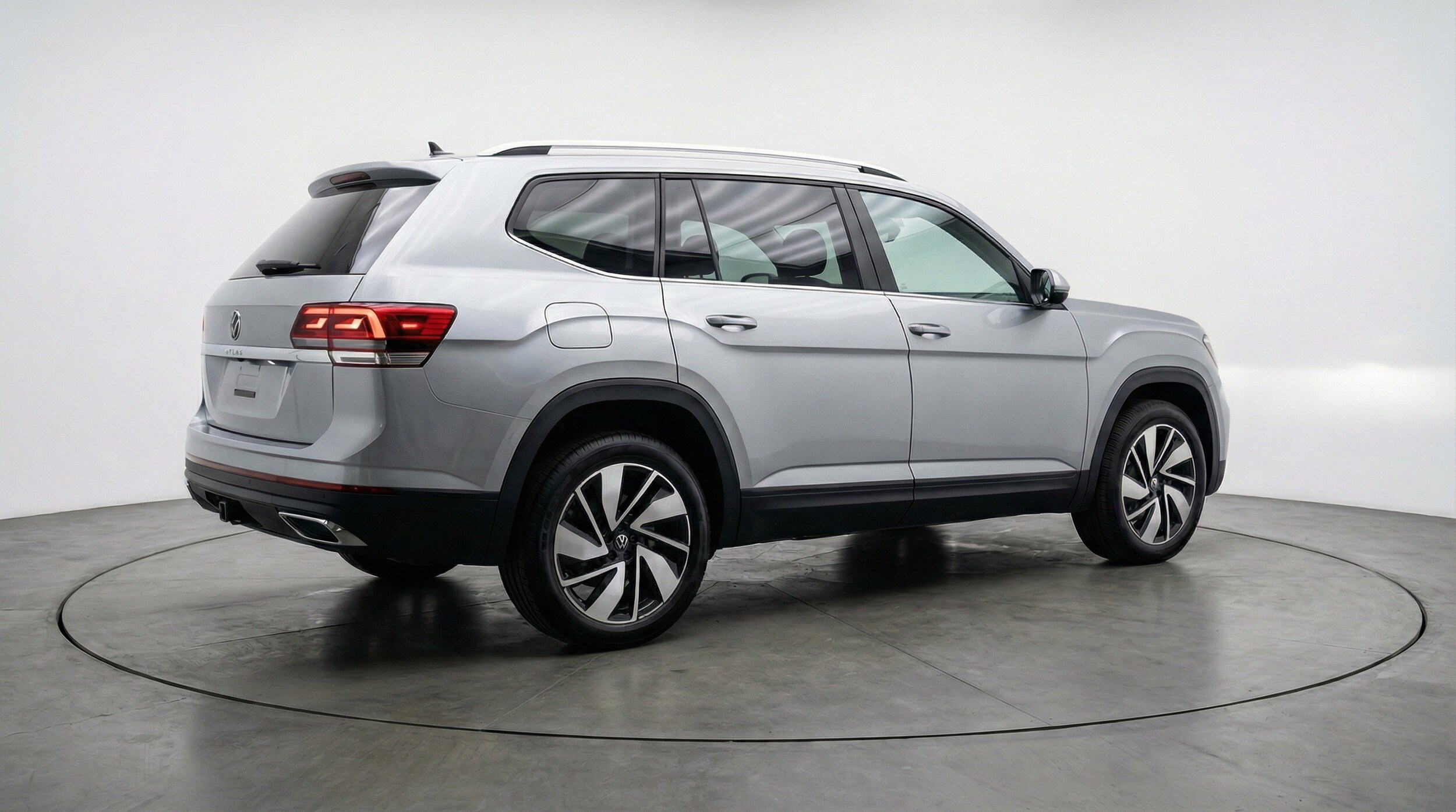 Thumbnail: 2026 Volkswagen Atlas - 9
