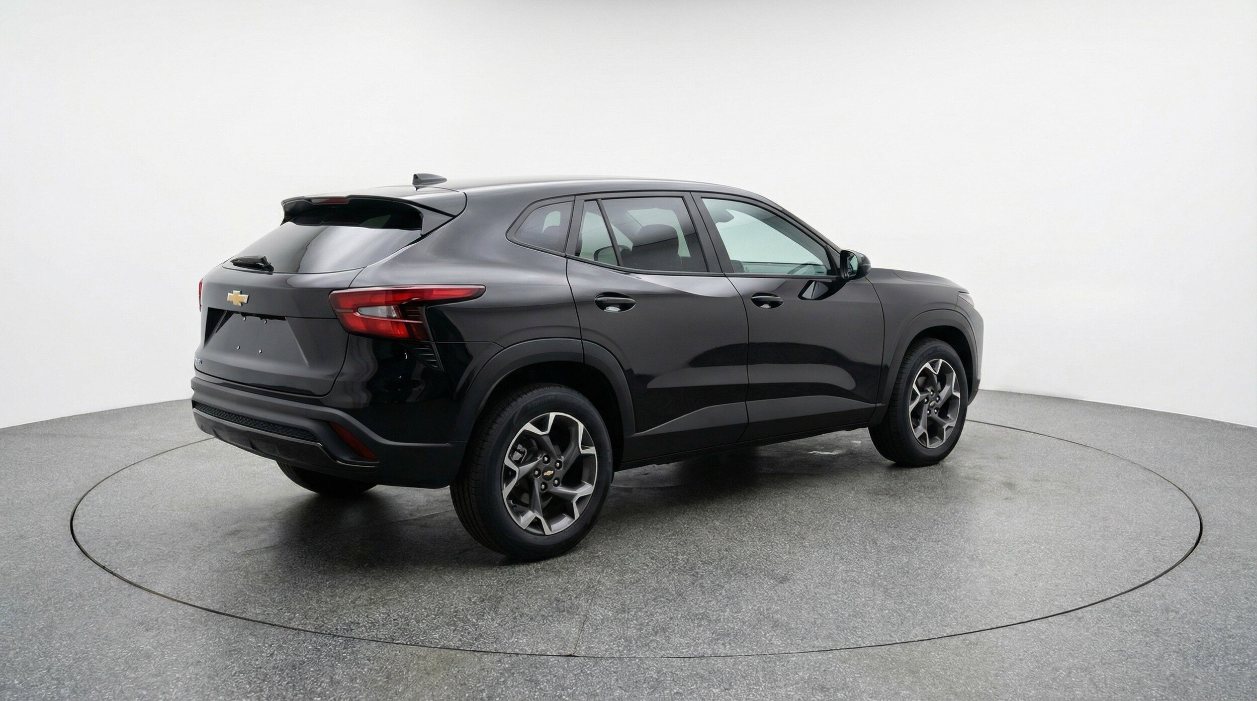 Thumbnail: 2025 Chevrolet Trax - 9