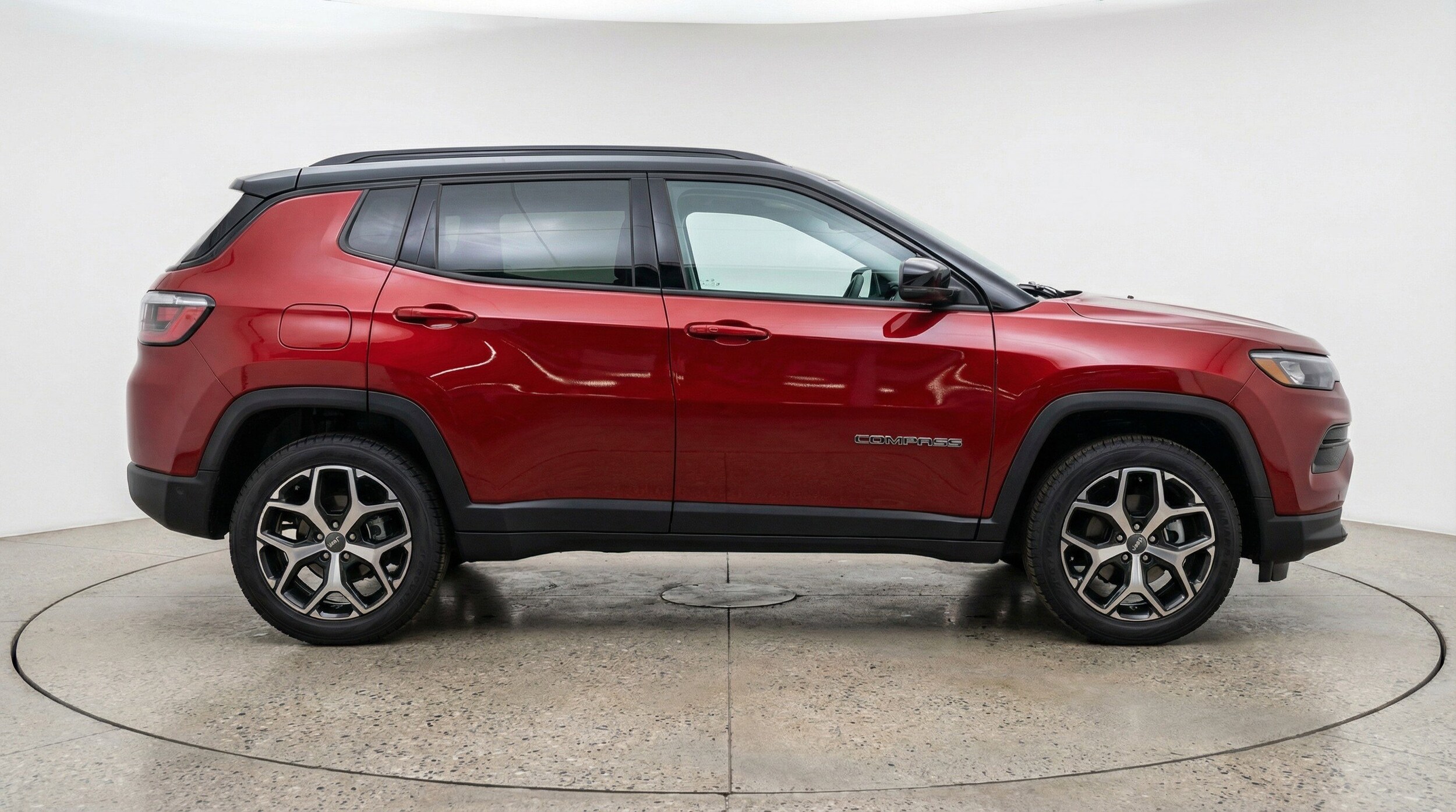 Thumbnail: 2025 Jeep Compass - 11