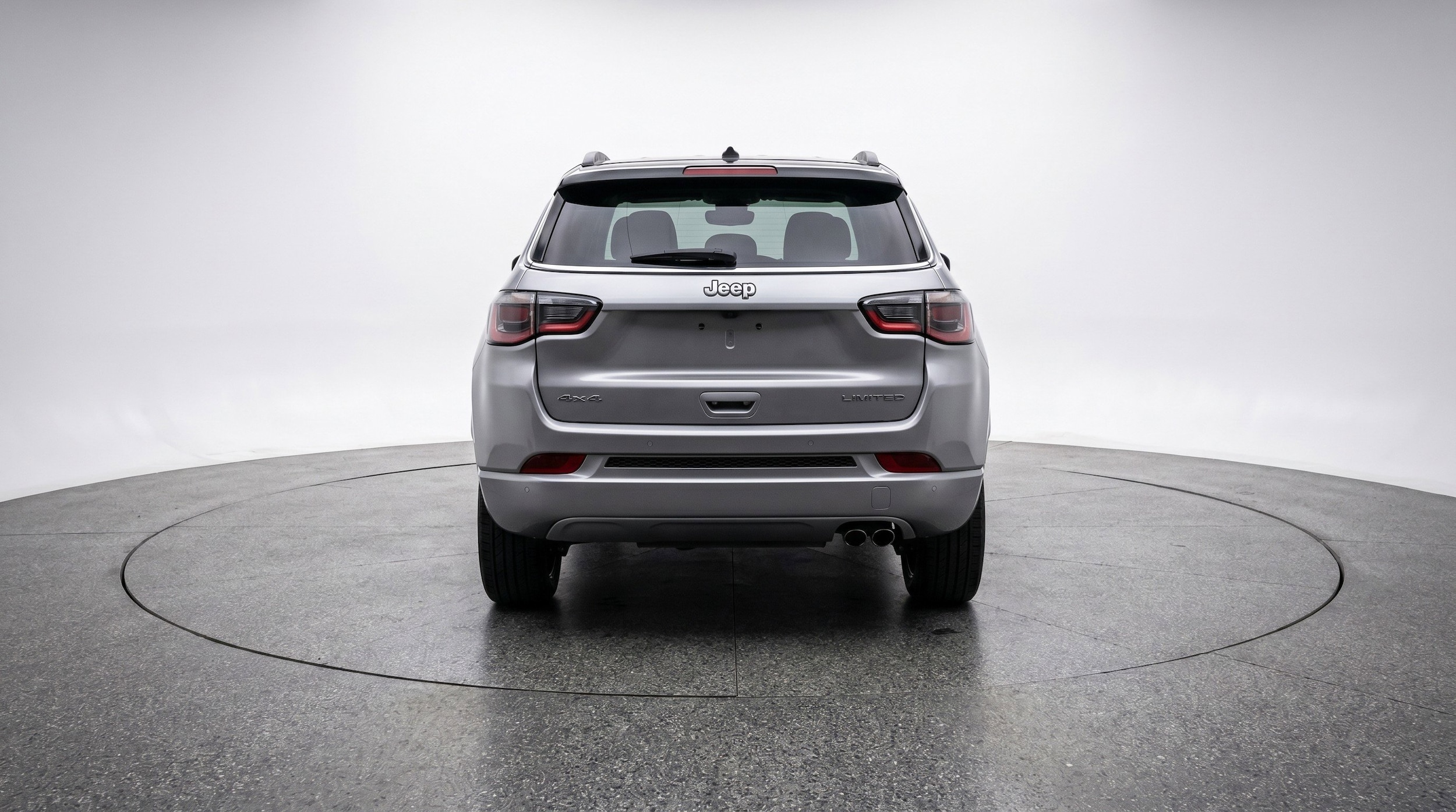 Thumbnail: 2025 Jeep Compass - 7
