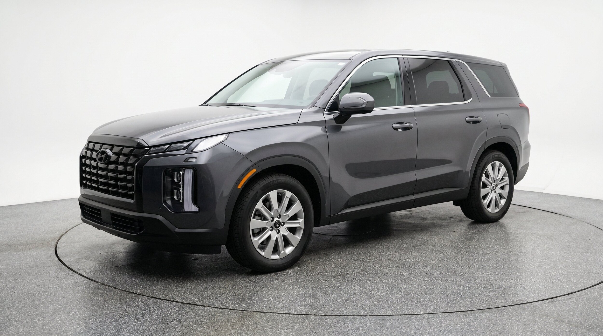 Thumbnail: 2025 Hyundai Palisade - 3