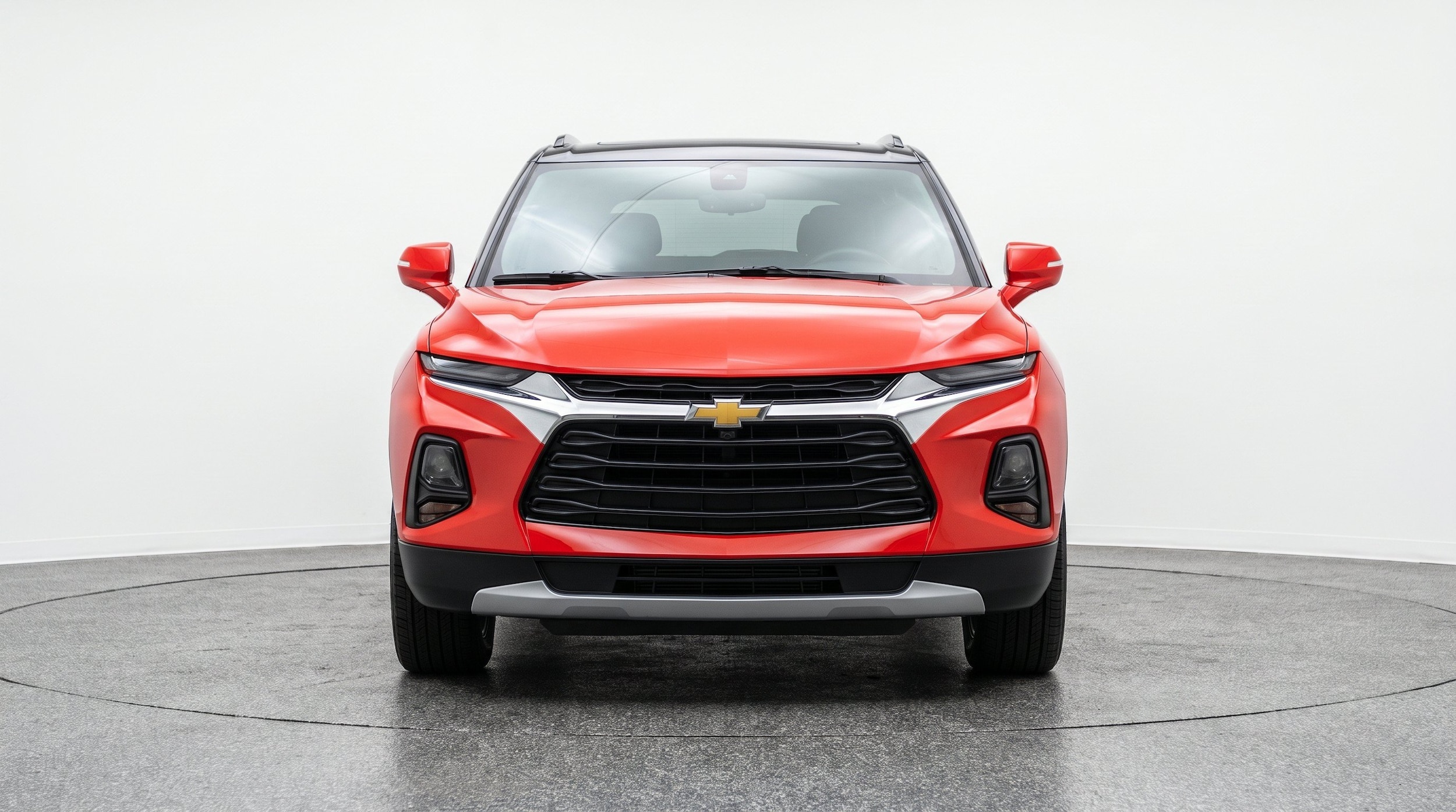 Thumbnail: 2026 Chevrolet Blazer - 2
