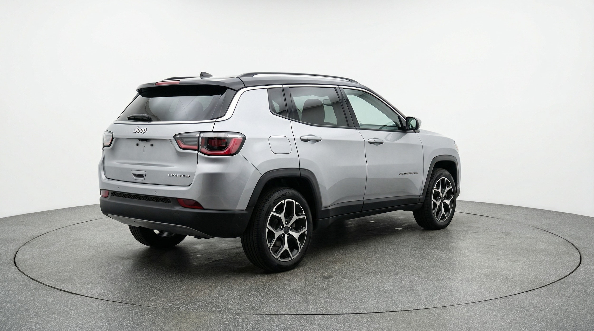 Thumbnail: 2025 Jeep Compass - 7