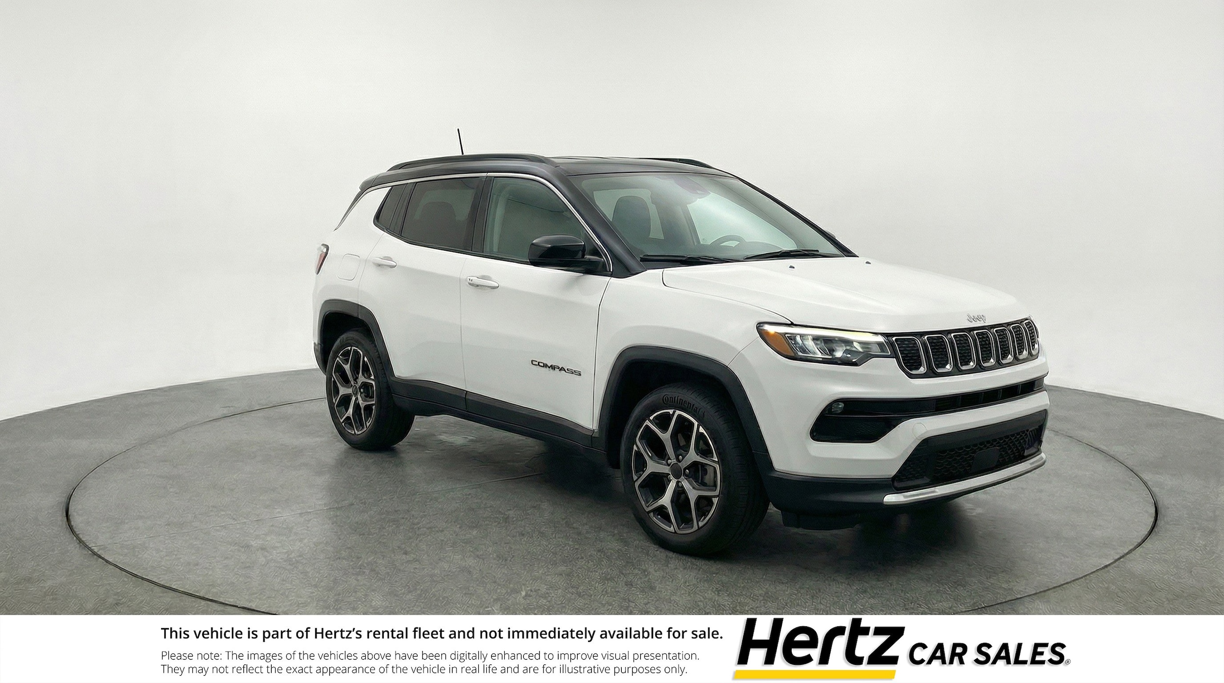 Thumbnail: 2025 Jeep Compass - 1