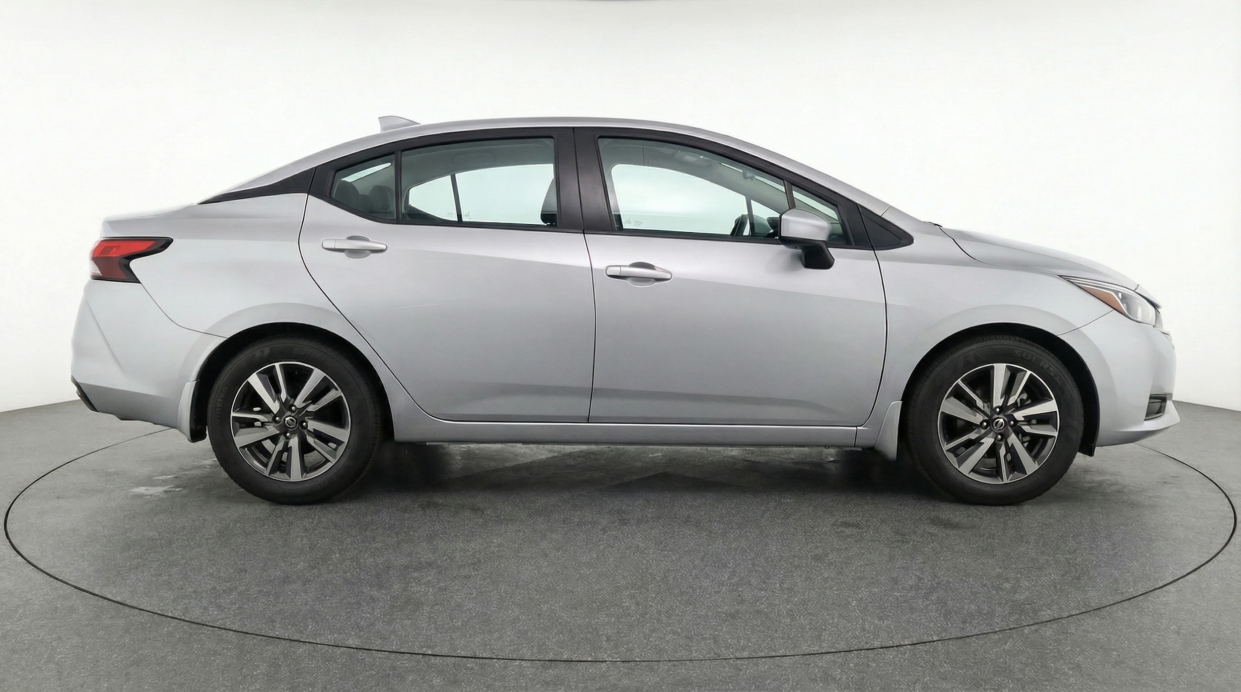 Thumbnail: 2025 Nissan Versa - 8