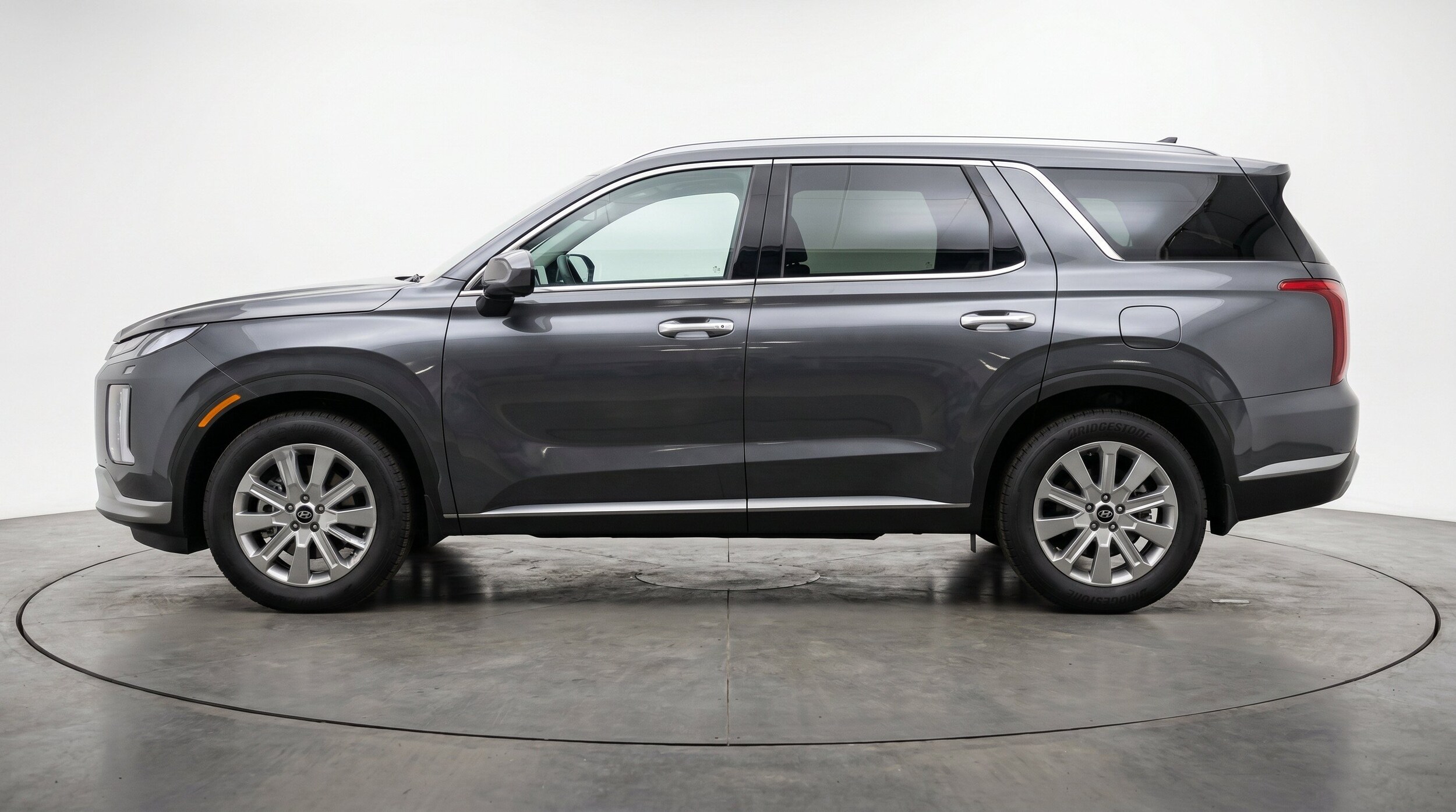 Thumbnail: 2025 Hyundai Palisade - 5
