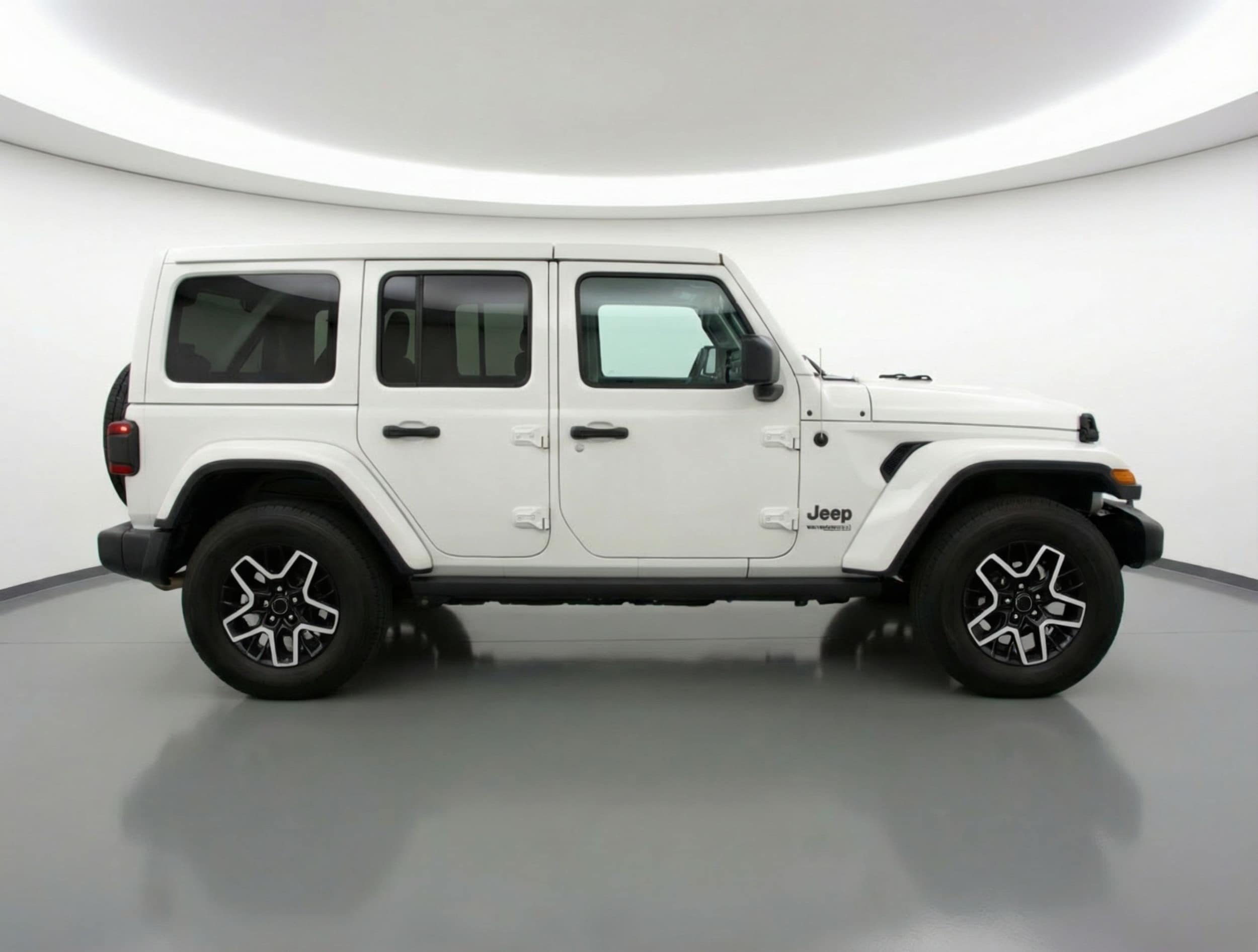 Thumbnail: 2025 Jeep Wrangler - 8