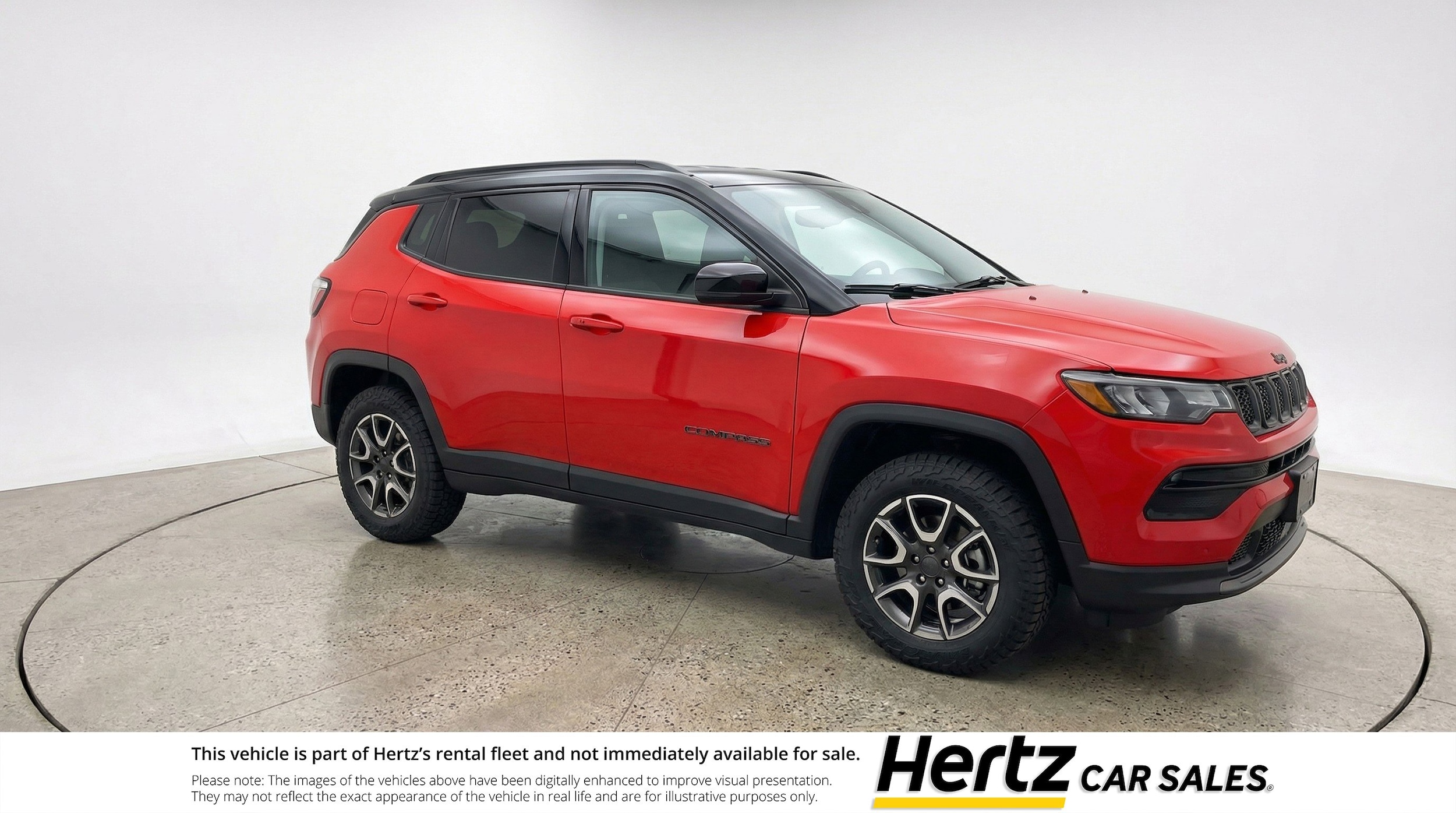 Thumbnail: 2025 Jeep Compass - 1