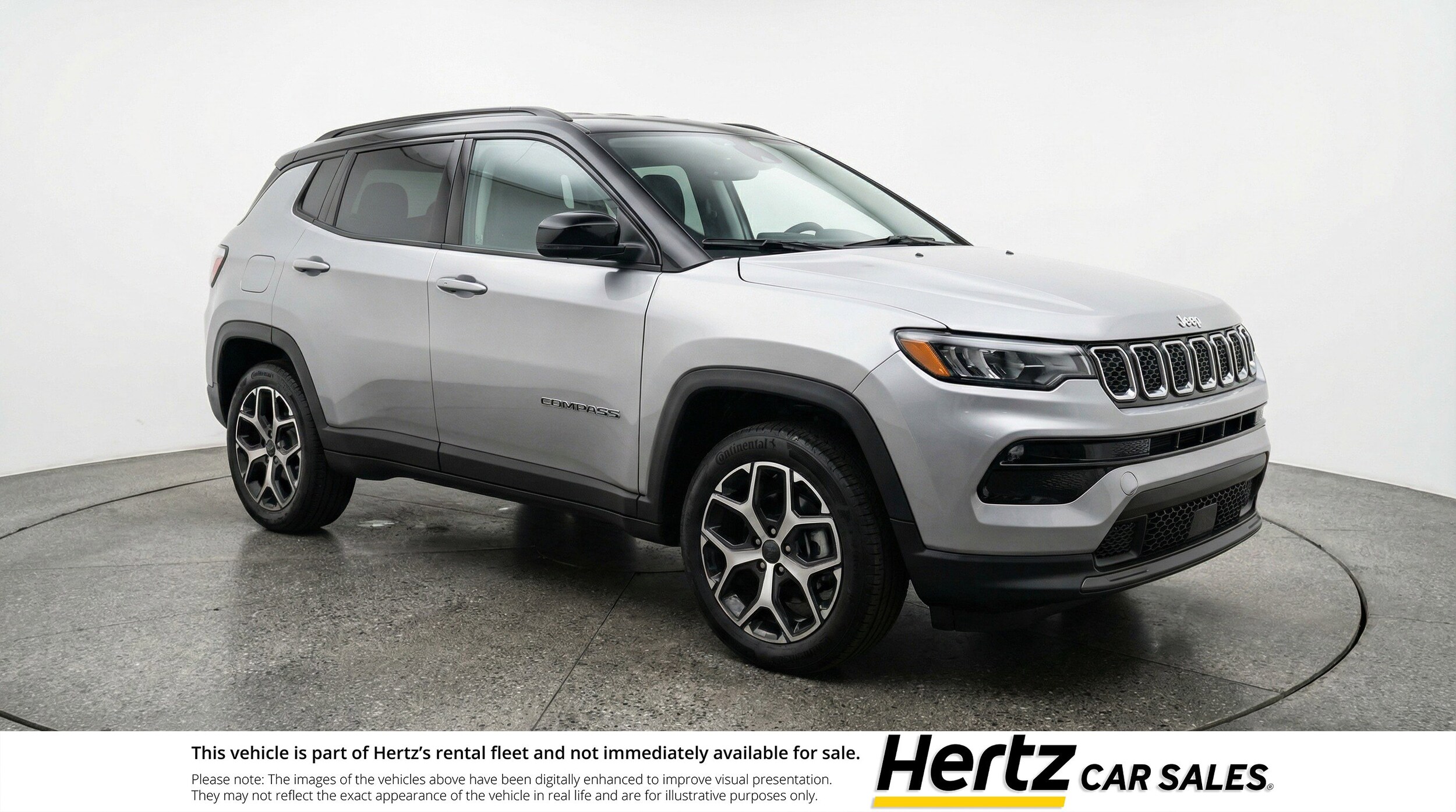 Thumbnail: 2025 Jeep Compass - 1