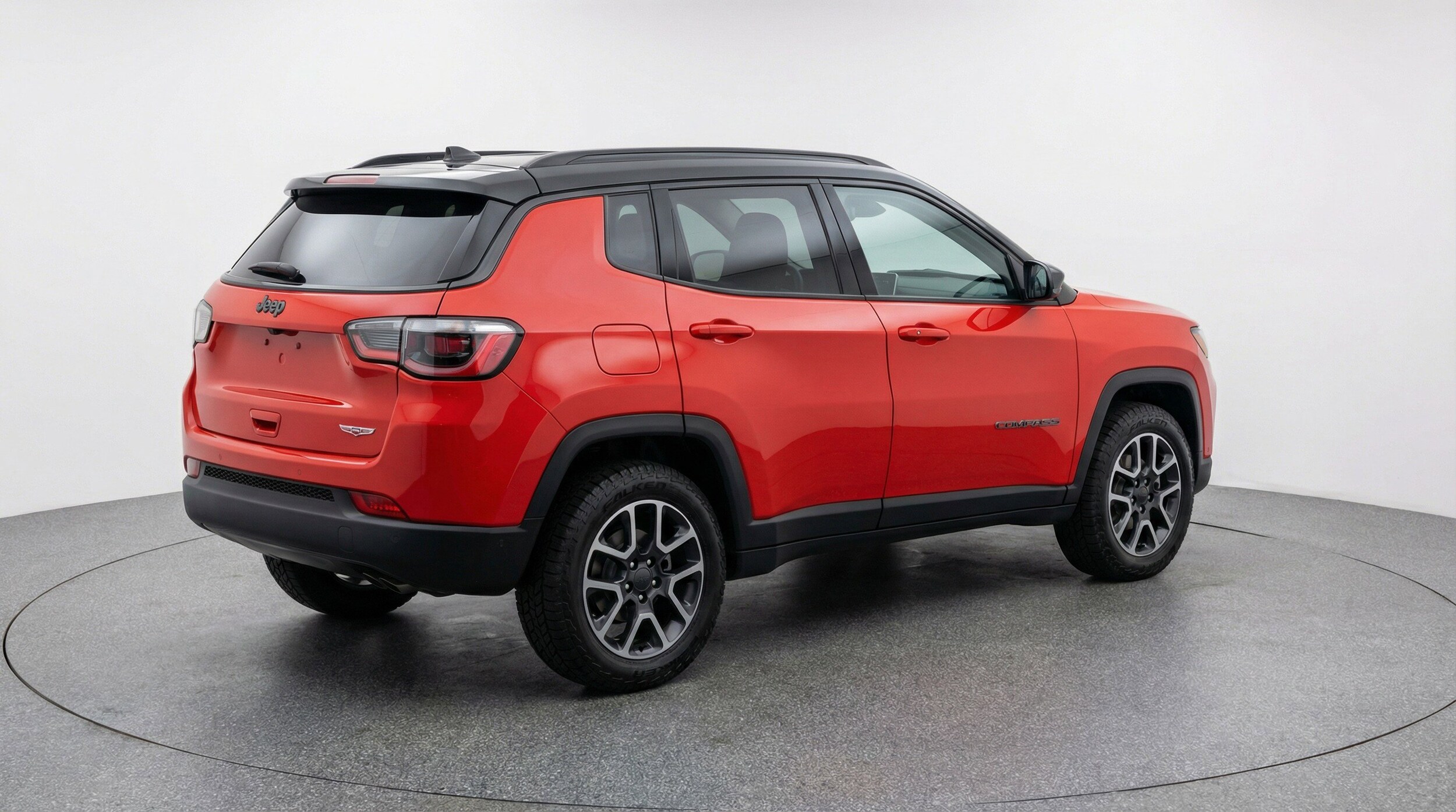 Thumbnail: 2025 Jeep Compass - 9