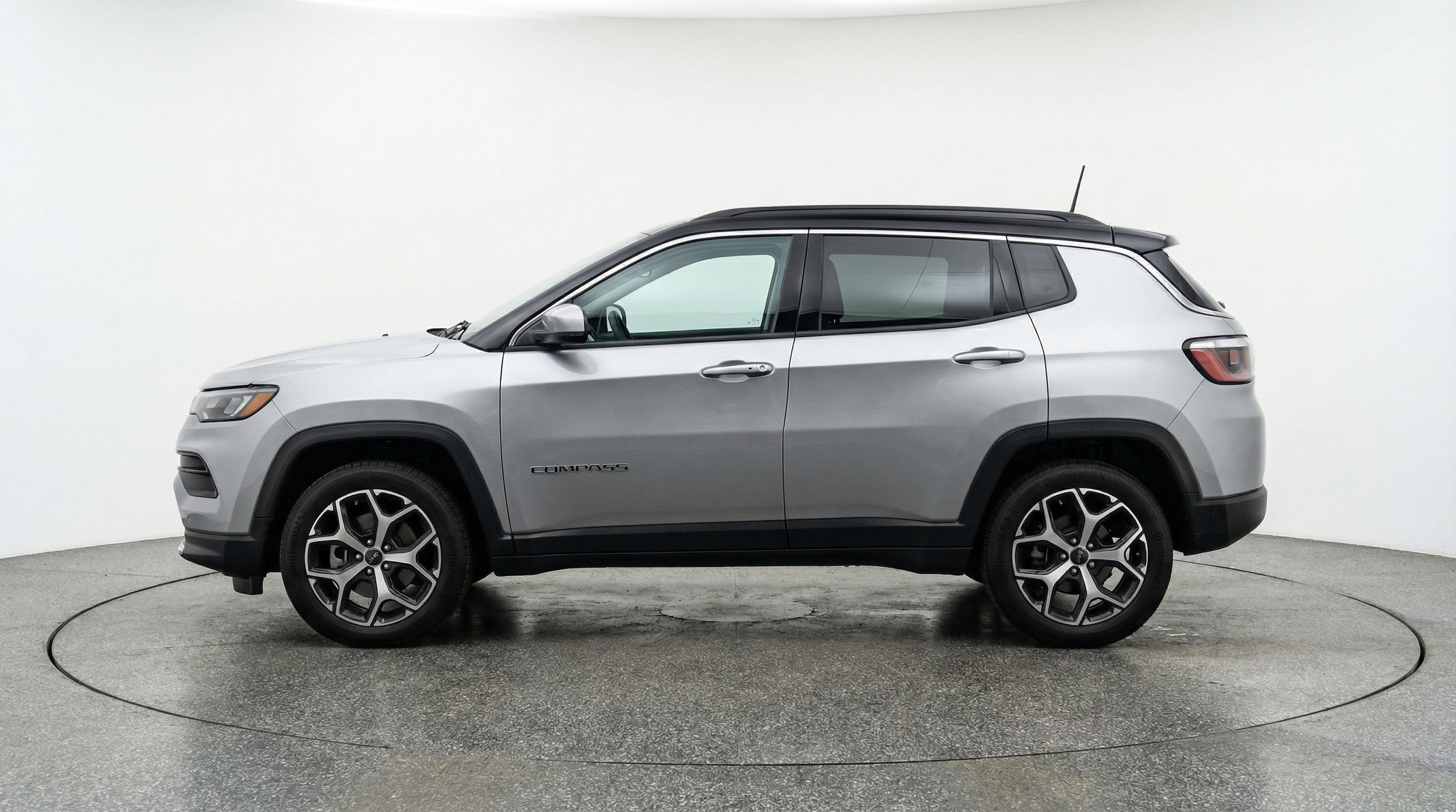 Thumbnail: 2025 Jeep Compass - 5