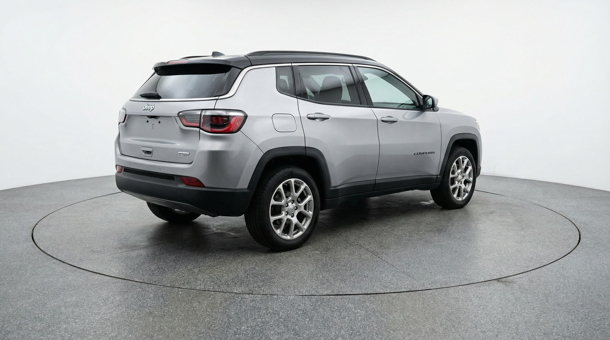 Thumbnail: 2025 Jeep Compass - 7