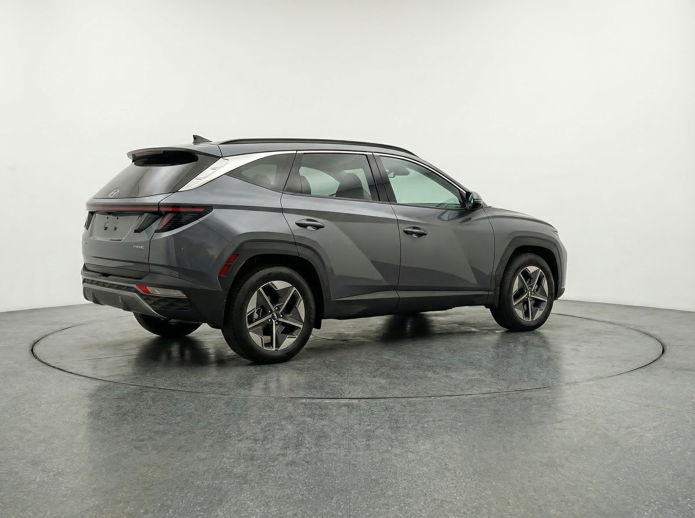 Thumbnail: 2026 Hyundai Tucson - 9