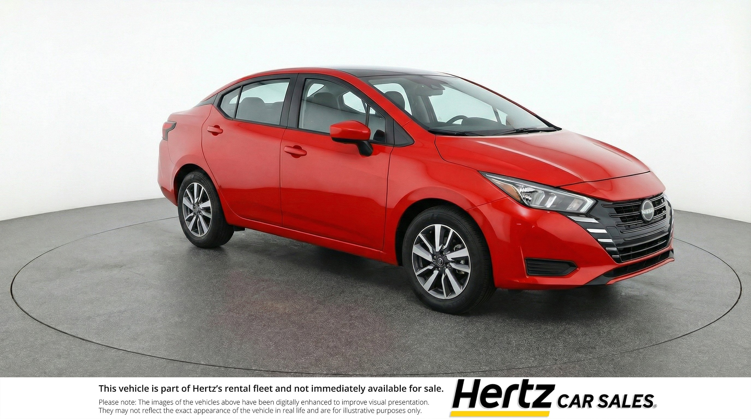 Thumbnail: 2025 Nissan Versa - 1