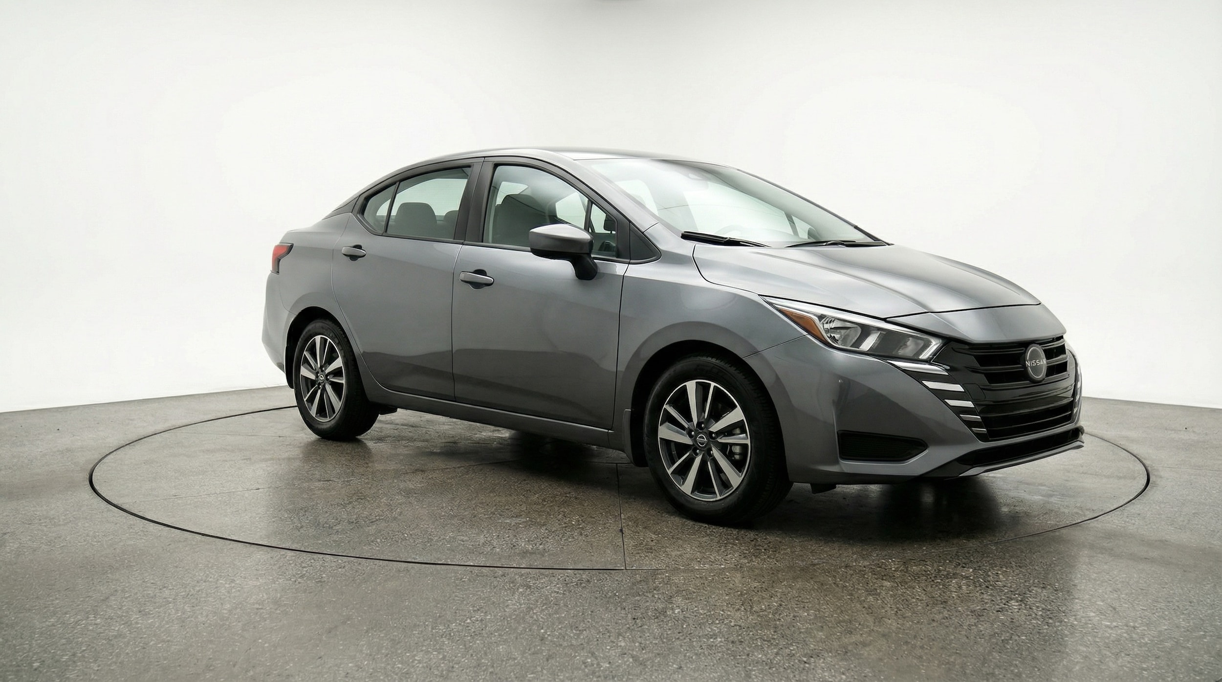 Thumbnail: 2025 Nissan Versa - 1