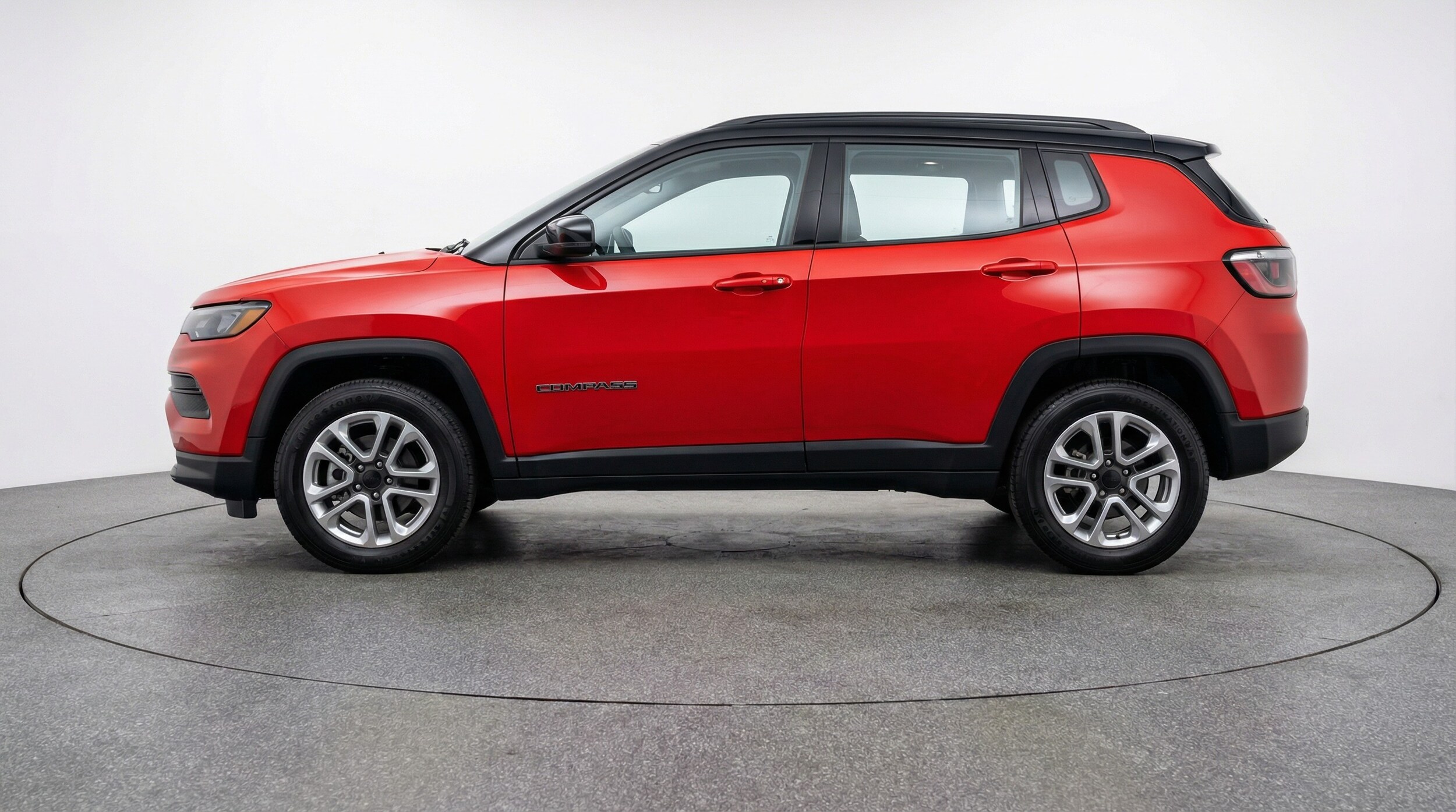Thumbnail: 2025 Jeep Compass - 4
