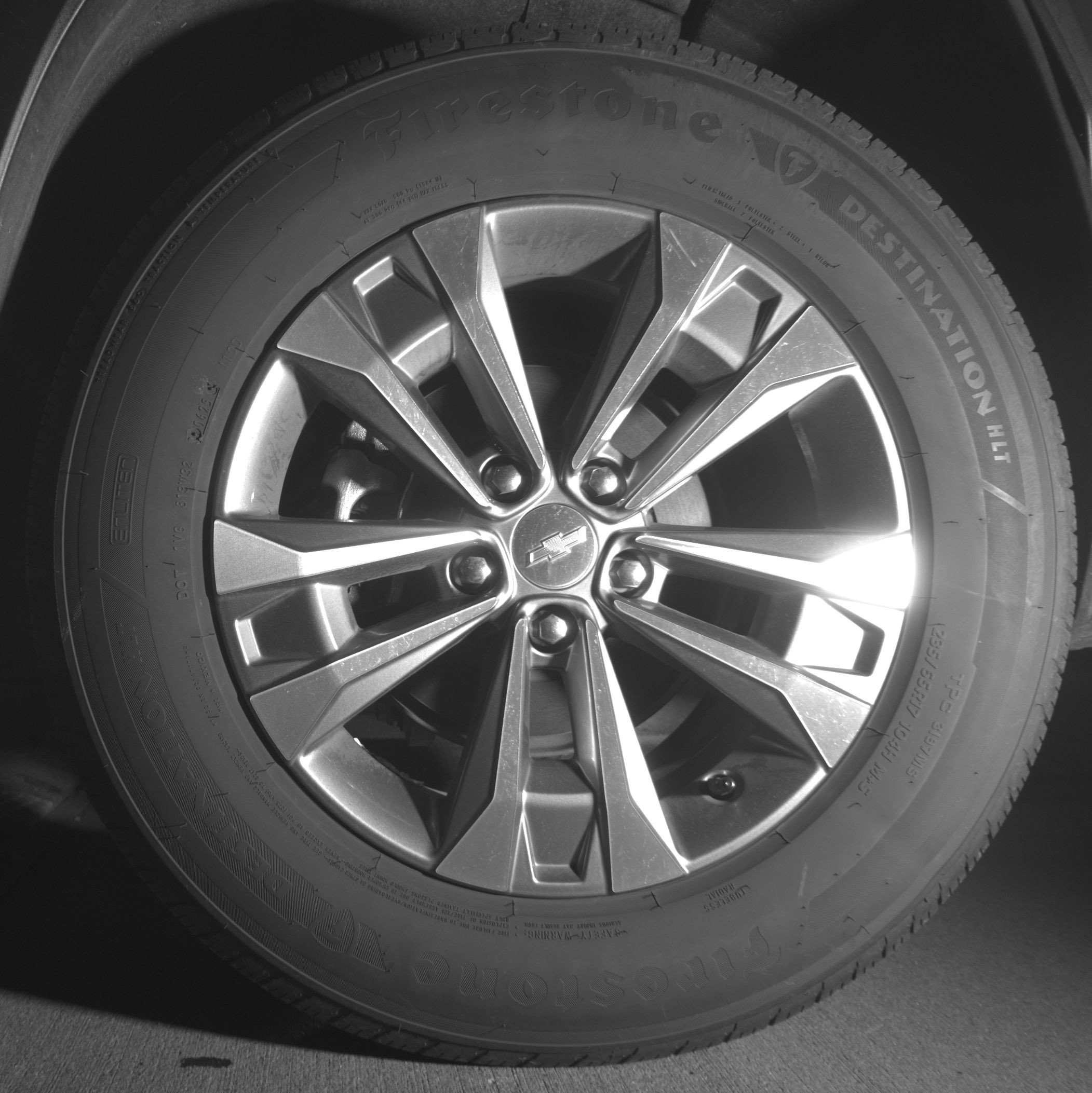 Thumbnail: 2025 Chevrolet Equinox - 14