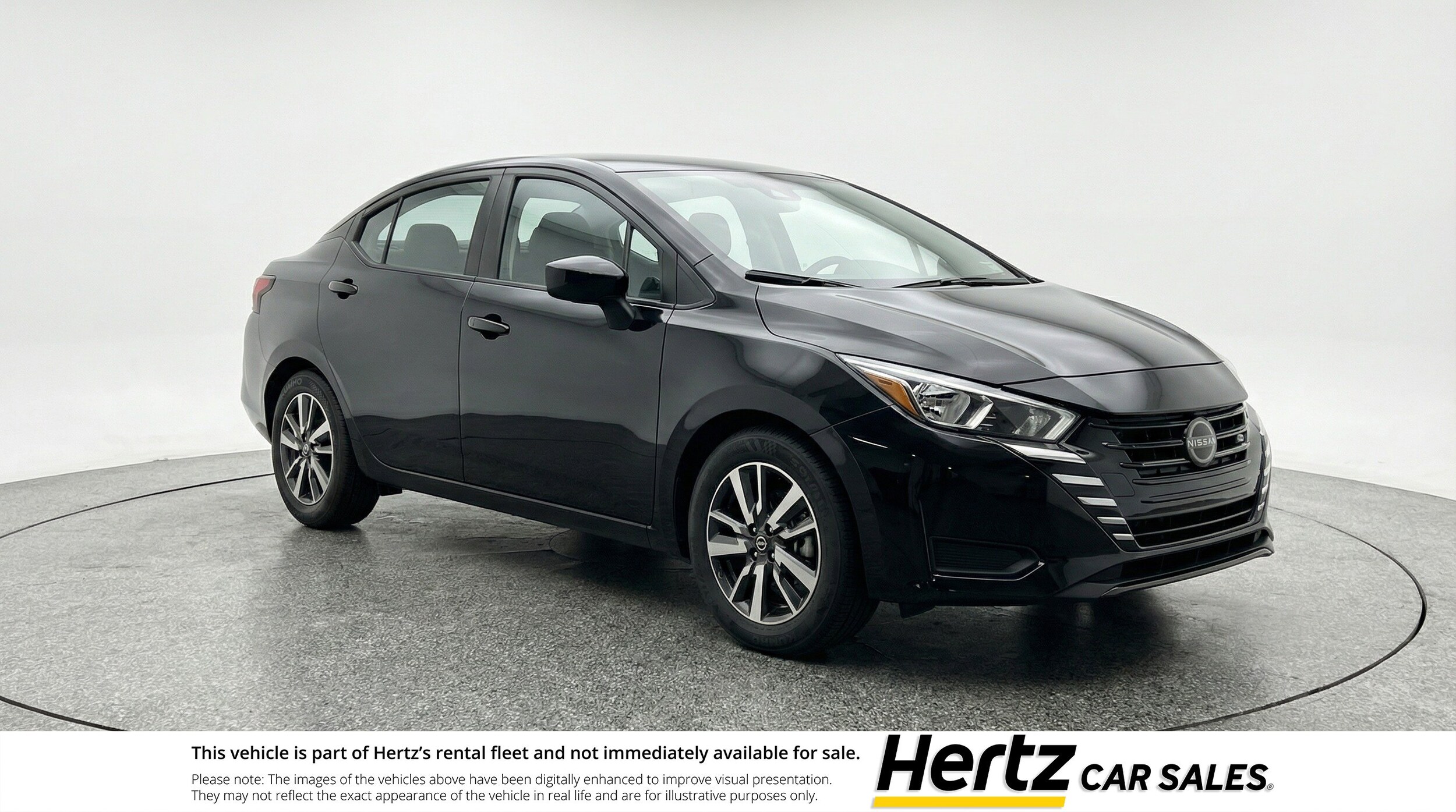 Thumbnail: 2025 Nissan Versa - 1