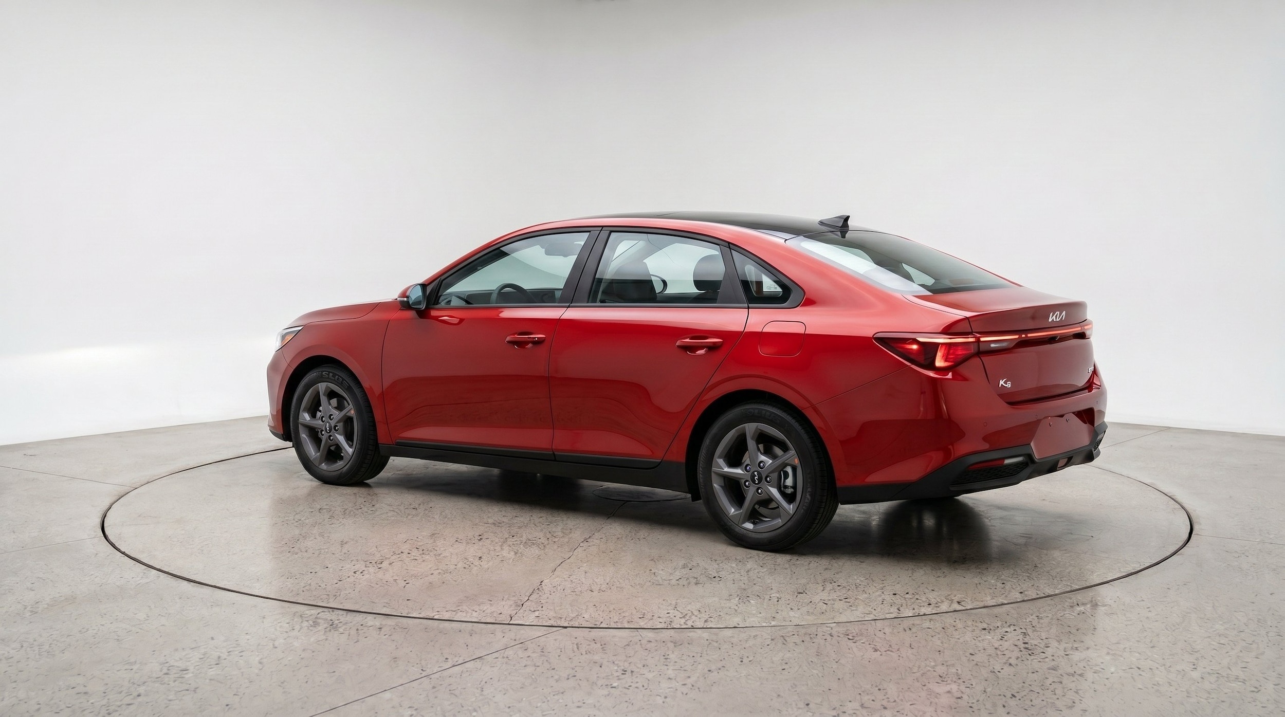 Thumbnail: 2026 Kia K4 - 6