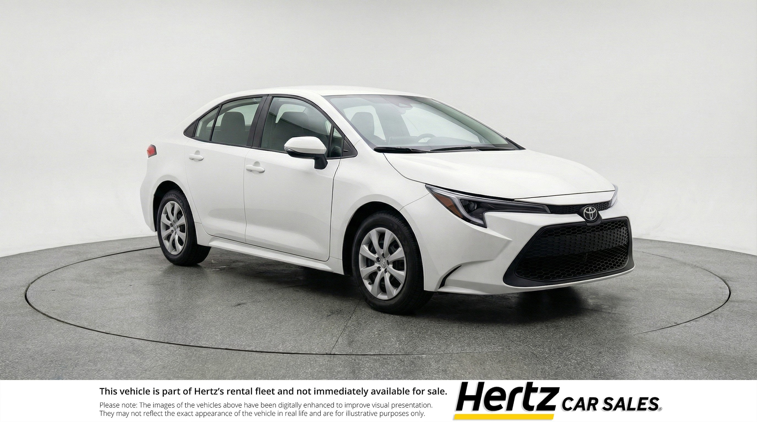 Thumbnail: 2025 Toyota Corolla - 1