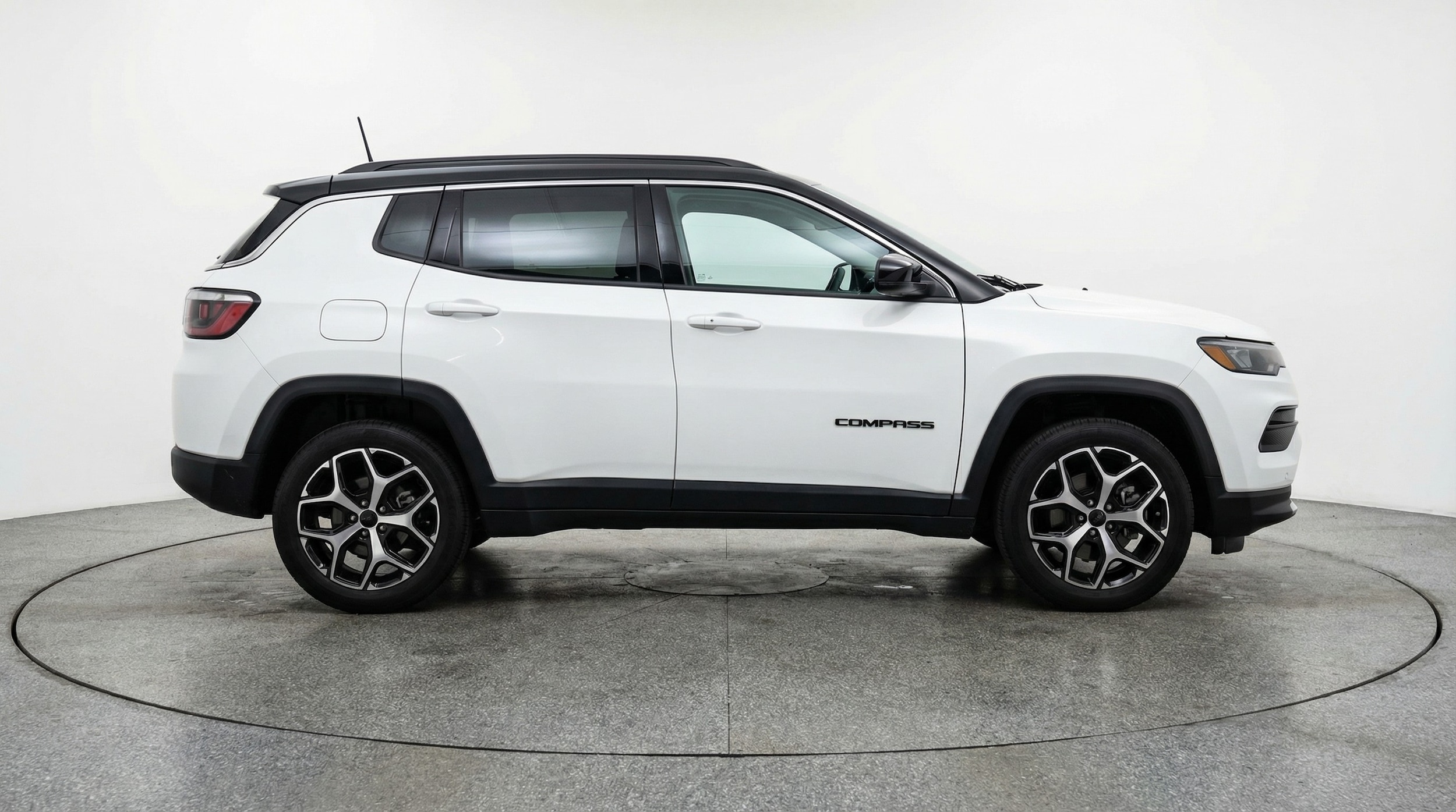 Thumbnail: 2025 Jeep Compass - 8