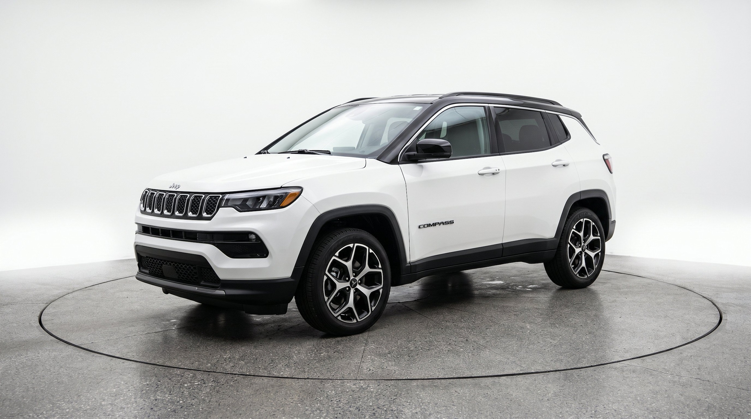 Thumbnail: 2025 Jeep Compass - 3