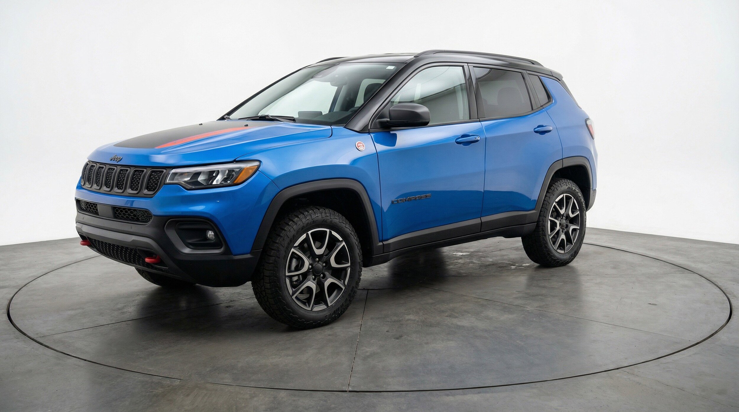 Thumbnail: 2025 Jeep Compass - 3