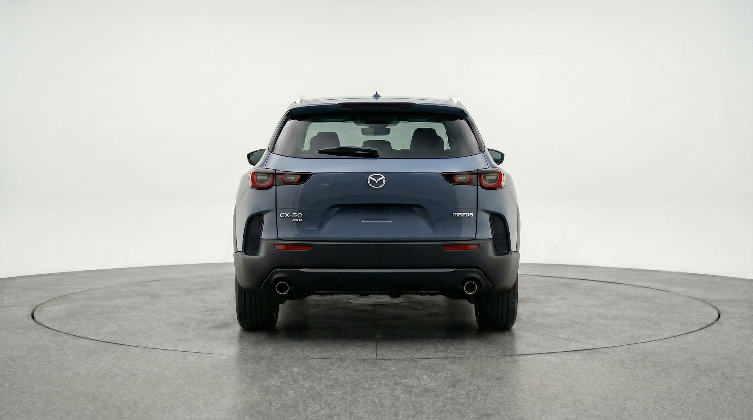 Thumbnail: 2025 Mazda CX-50 - 7