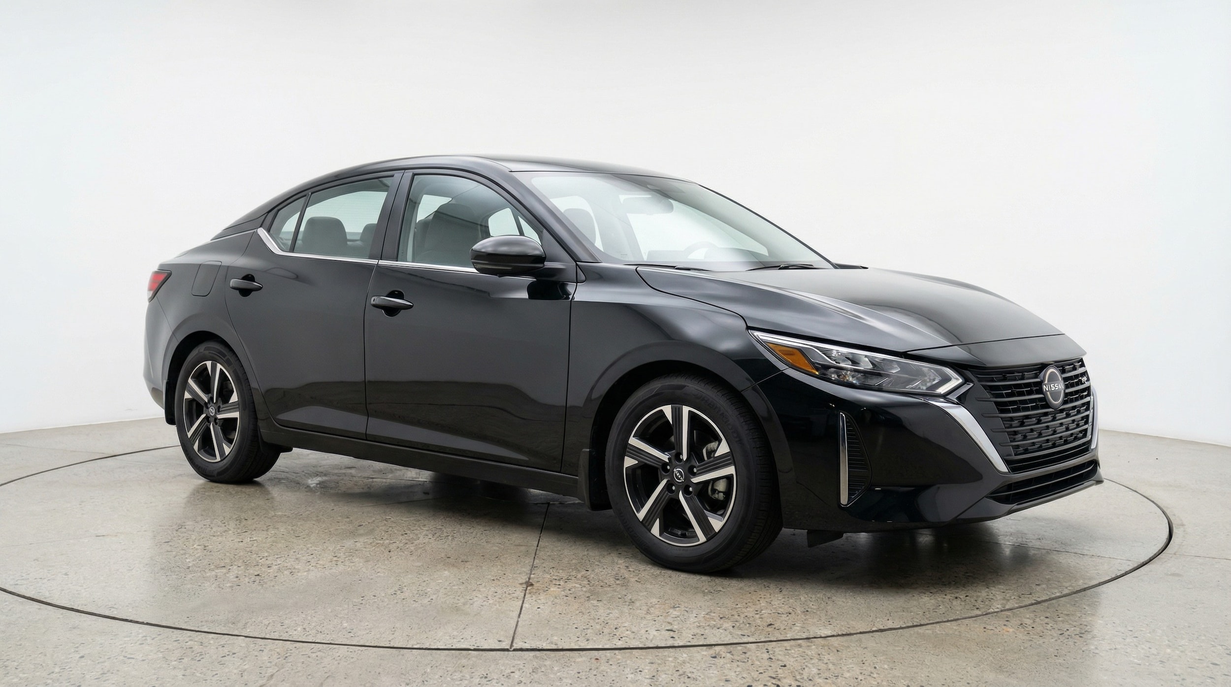 Thumbnail: 2025 Nissan Sentra - 1