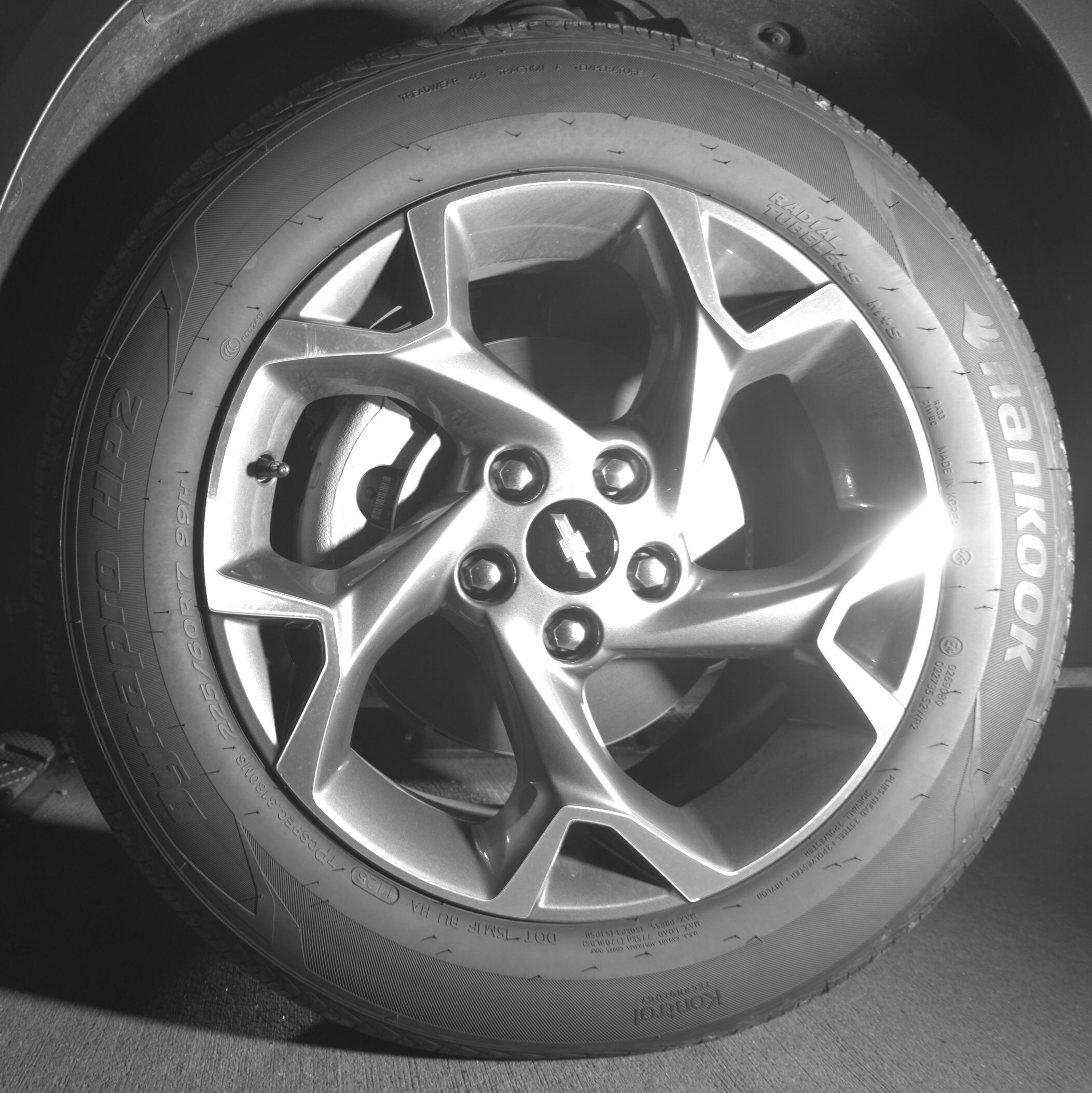 Thumbnail: 2025 Chevrolet Trax - 9