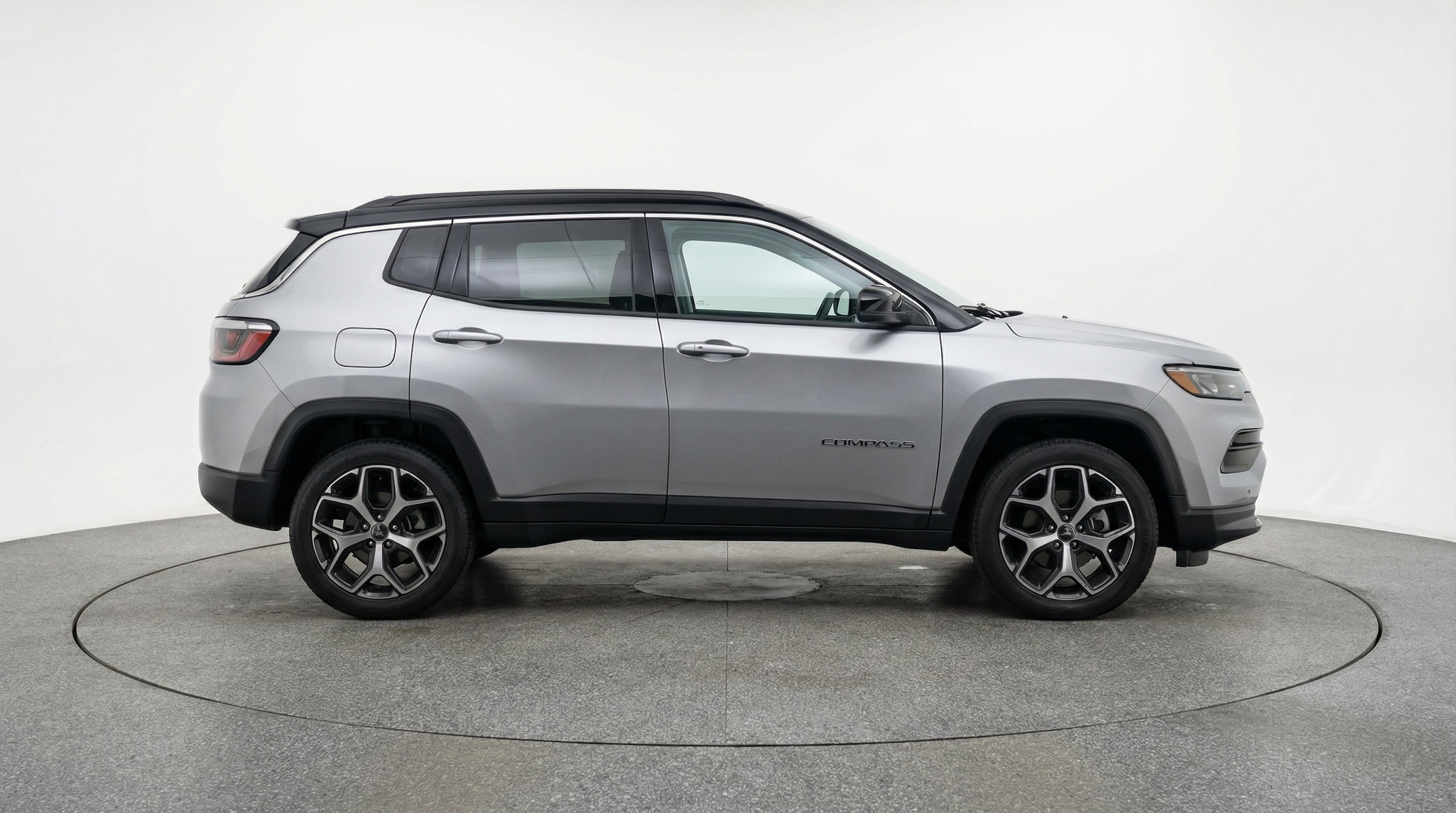 Thumbnail: 2025 Jeep Compass - 8