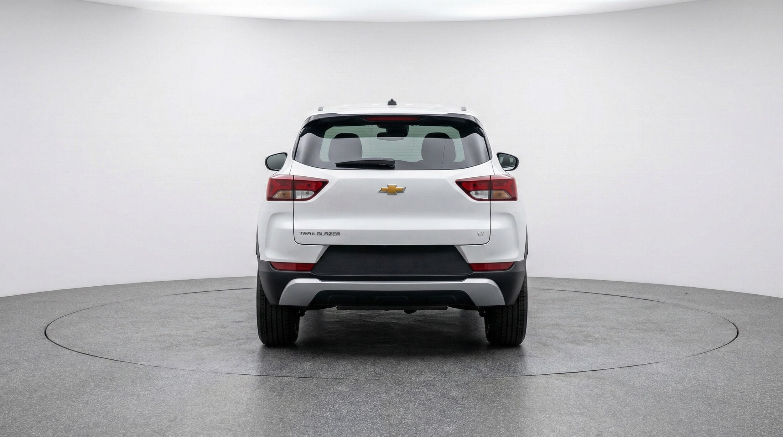 Thumbnail: 2025 Chevrolet TrailBlazer - 6