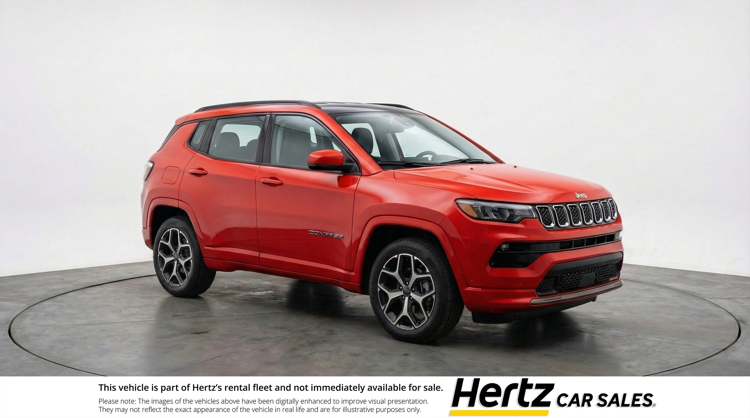 Thumbnail: 2025 Jeep Compass - 1