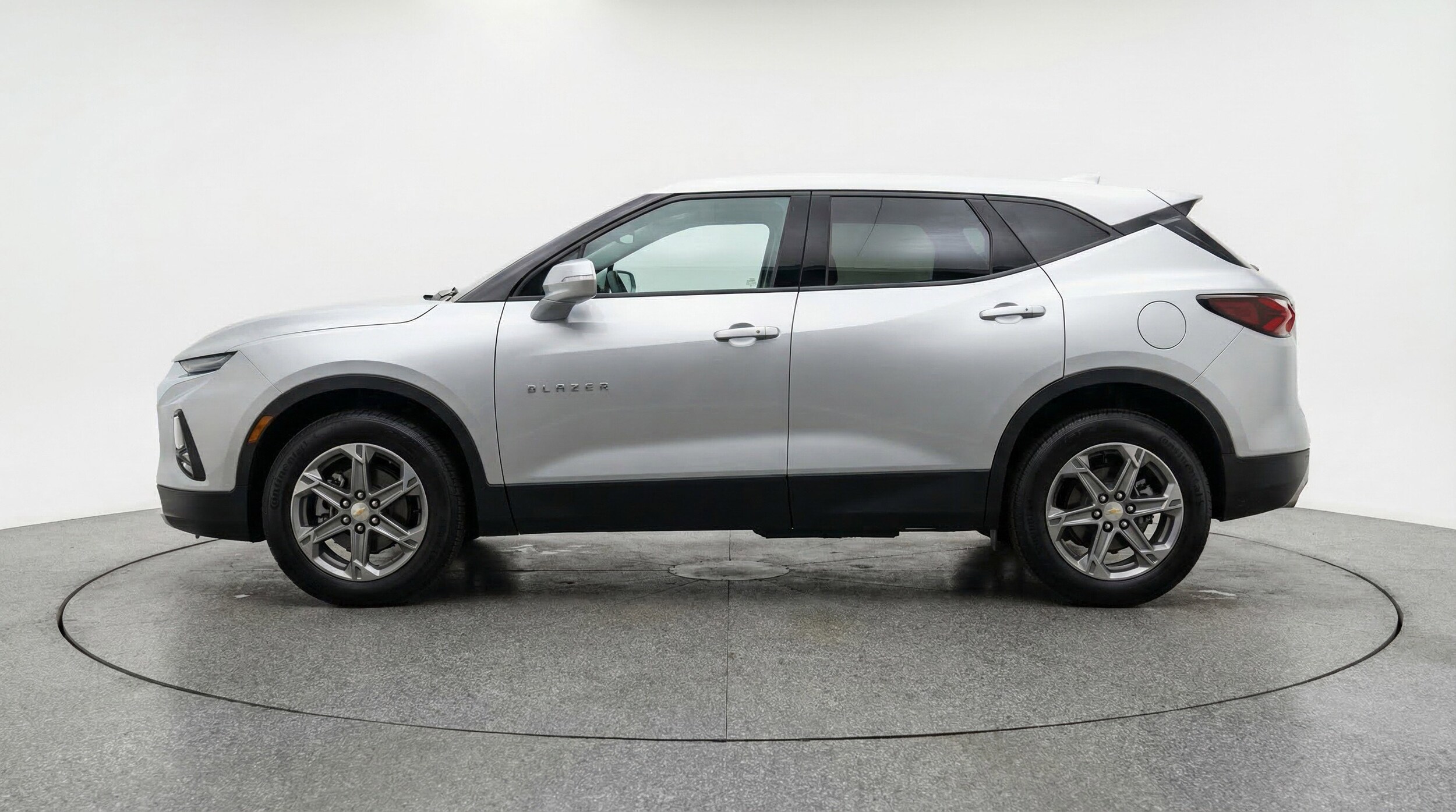 Thumbnail: 2025 Chevrolet Blazer - 5