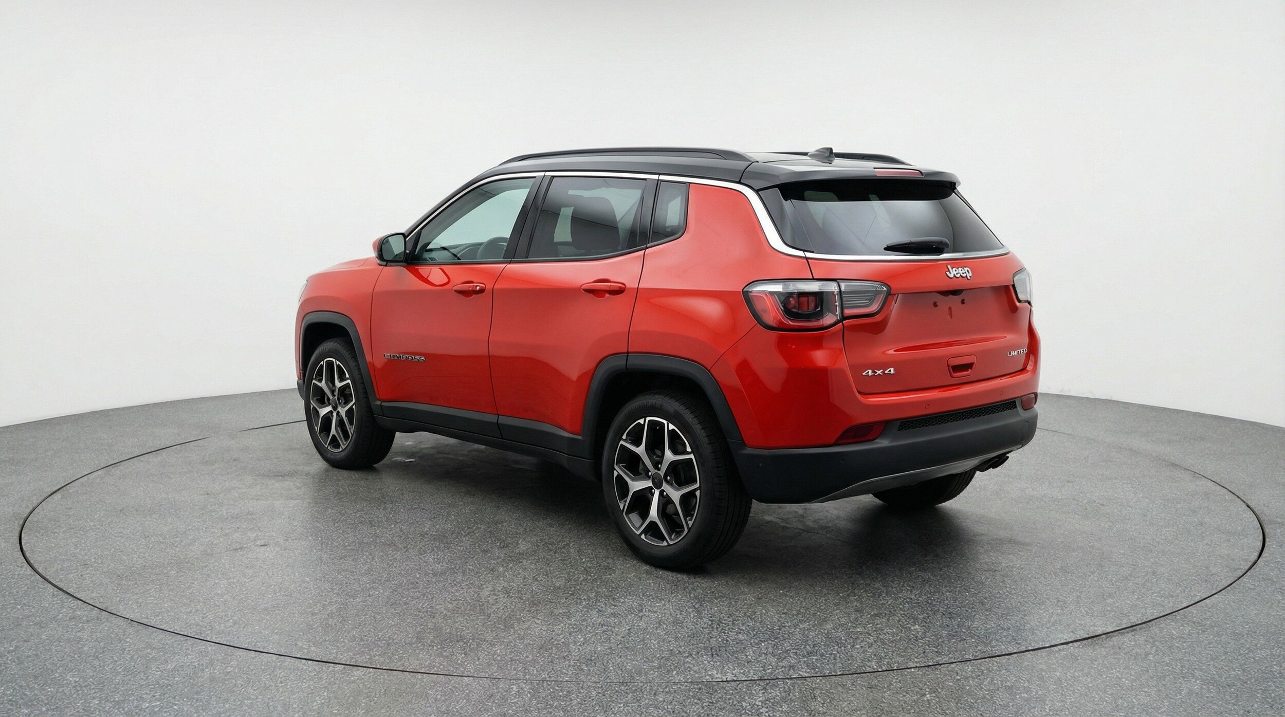 Thumbnail: 2025 Jeep Compass - 6