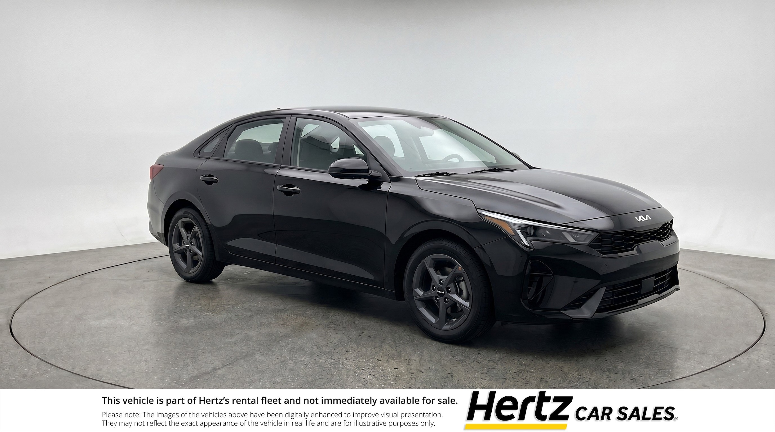 Thumbnail: 2025 Kia K4 - 1