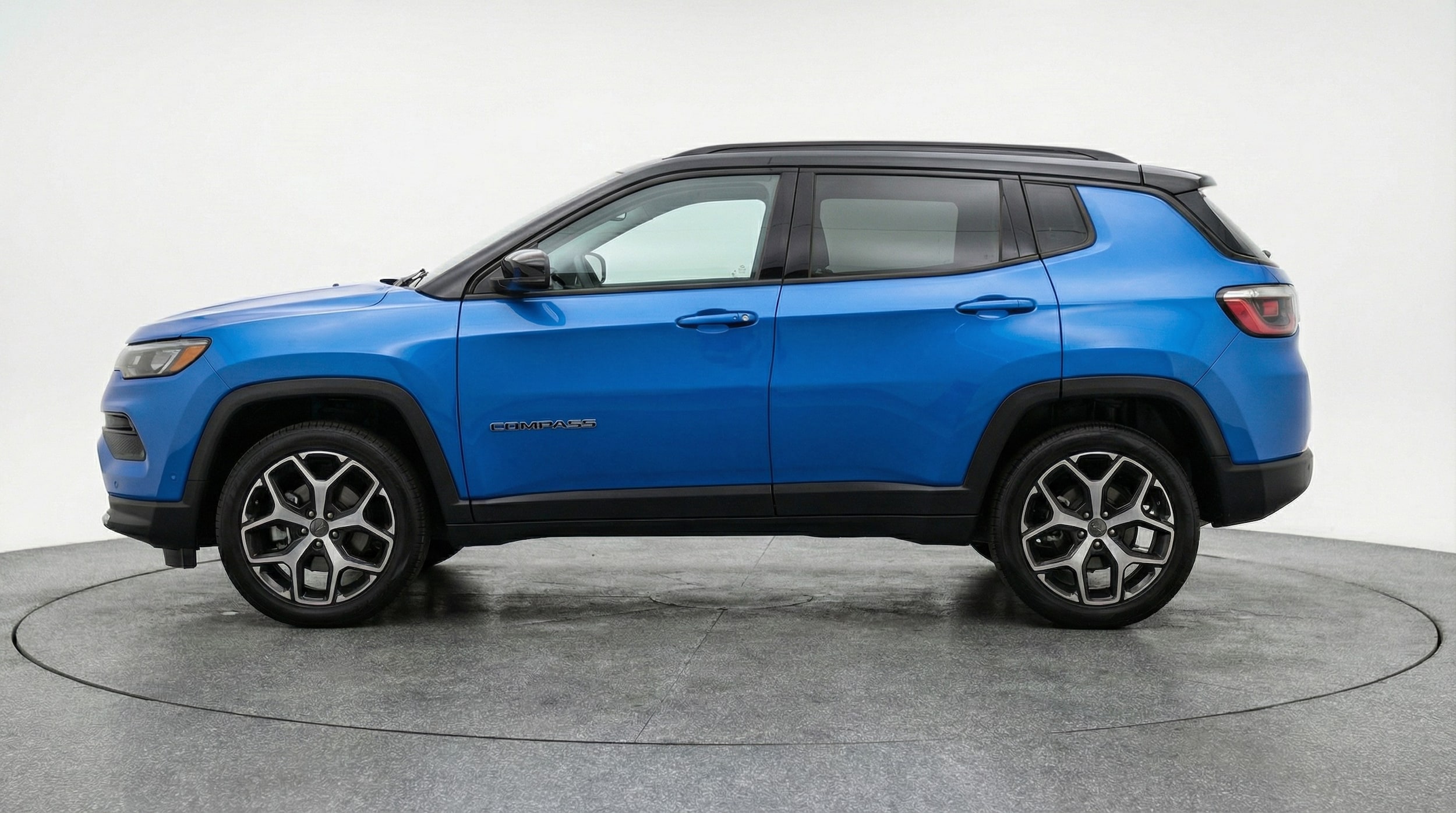 Thumbnail: 2025 Jeep Compass - 4