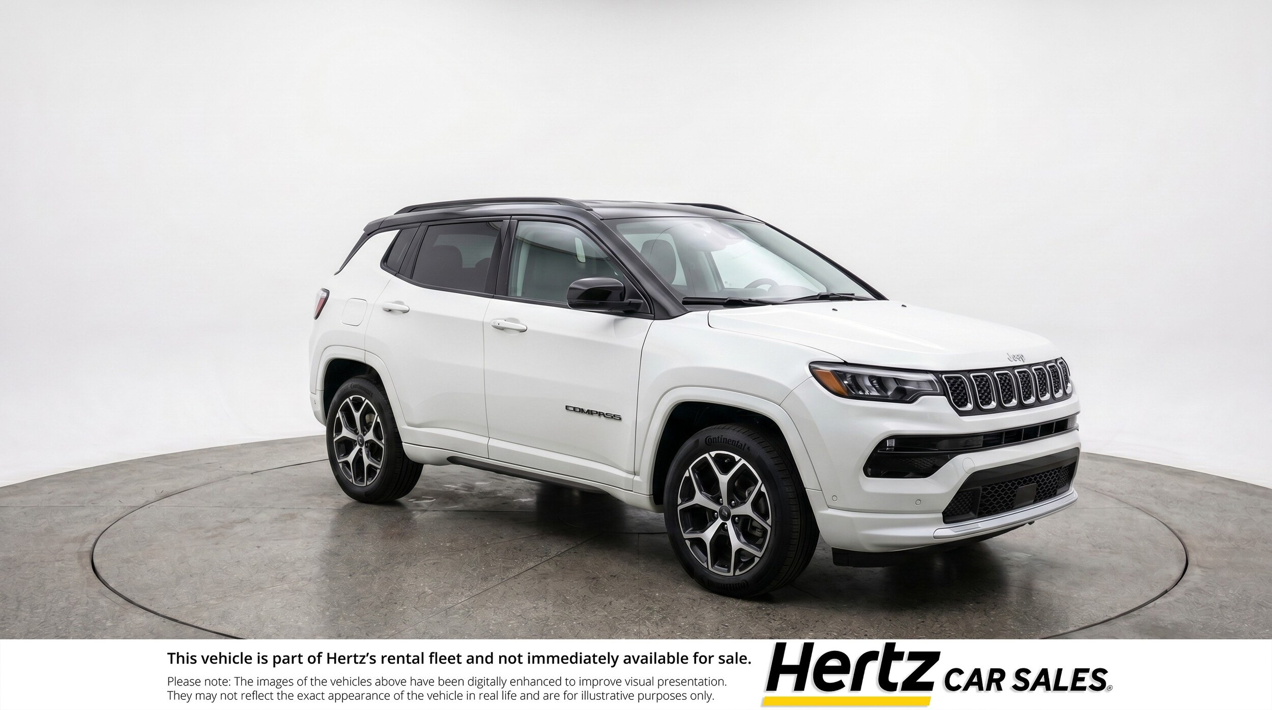 Thumbnail: 2025 Jeep Compass - 1
