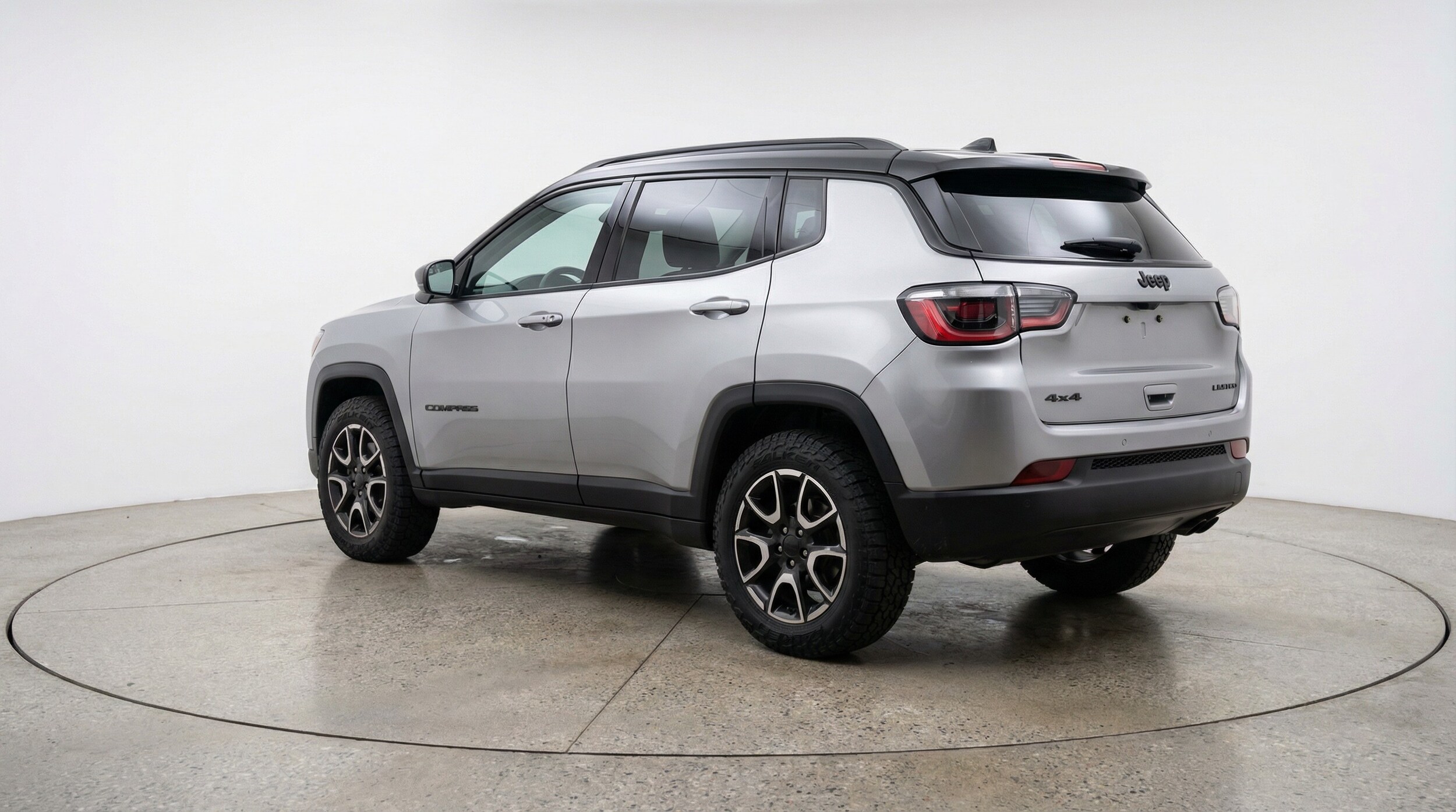 Thumbnail: 2025 Jeep Compass - 5