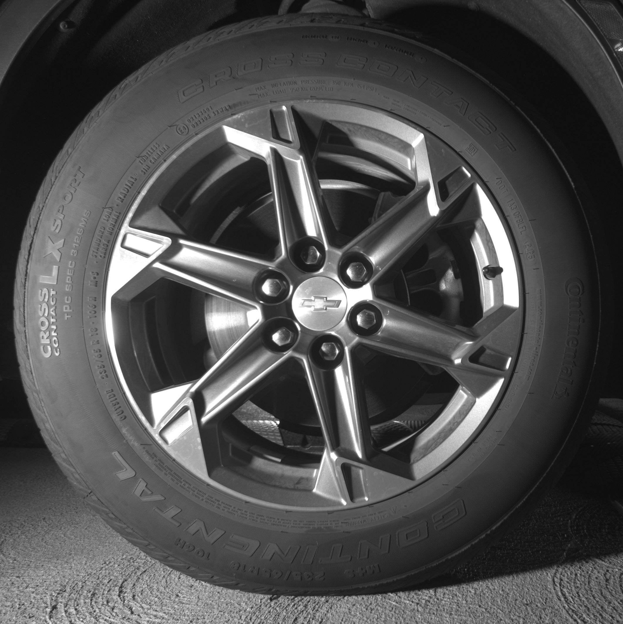 Thumbnail: 2025 Chevrolet Blazer - 13