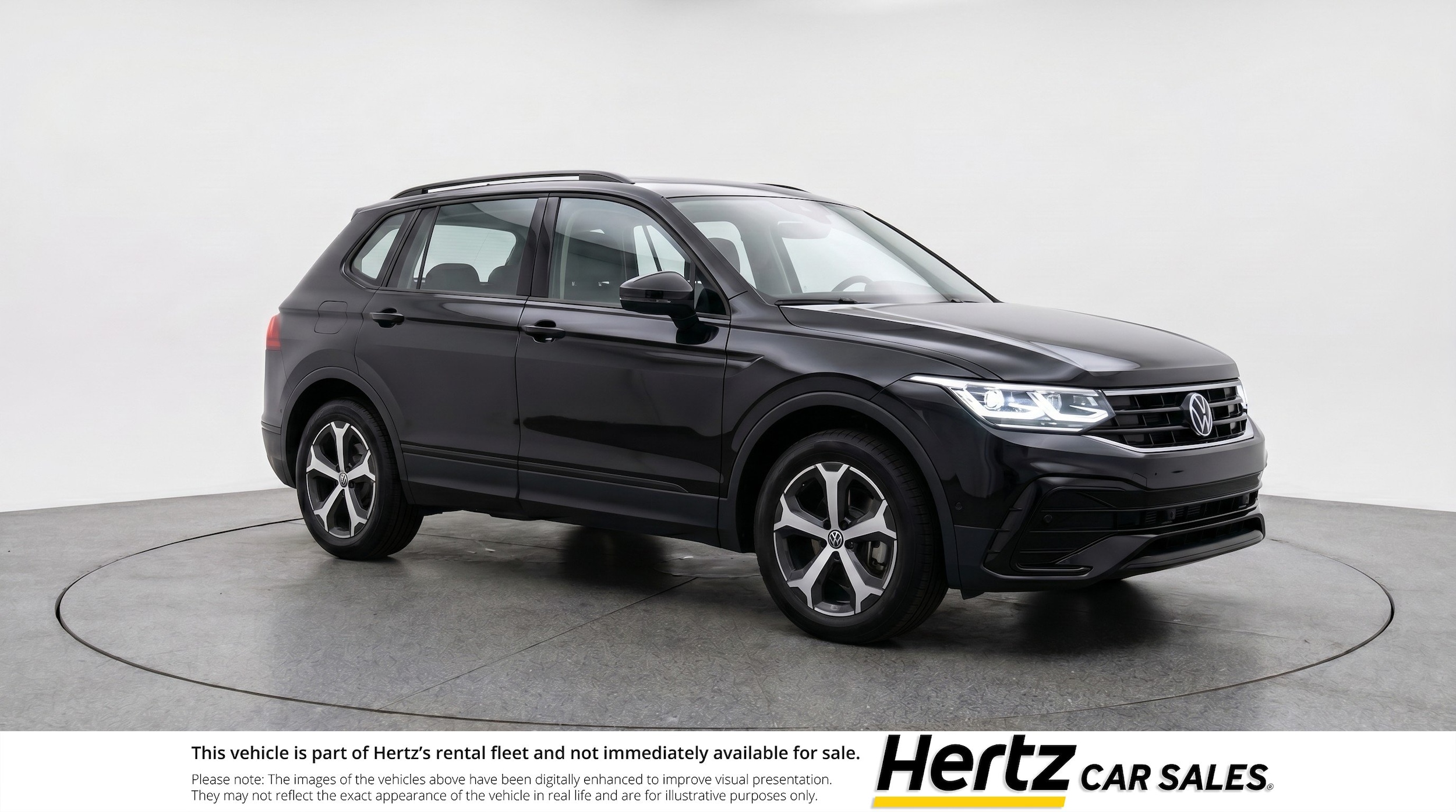 Thumbnail: 2026 Volkswagen Tiguan - 1