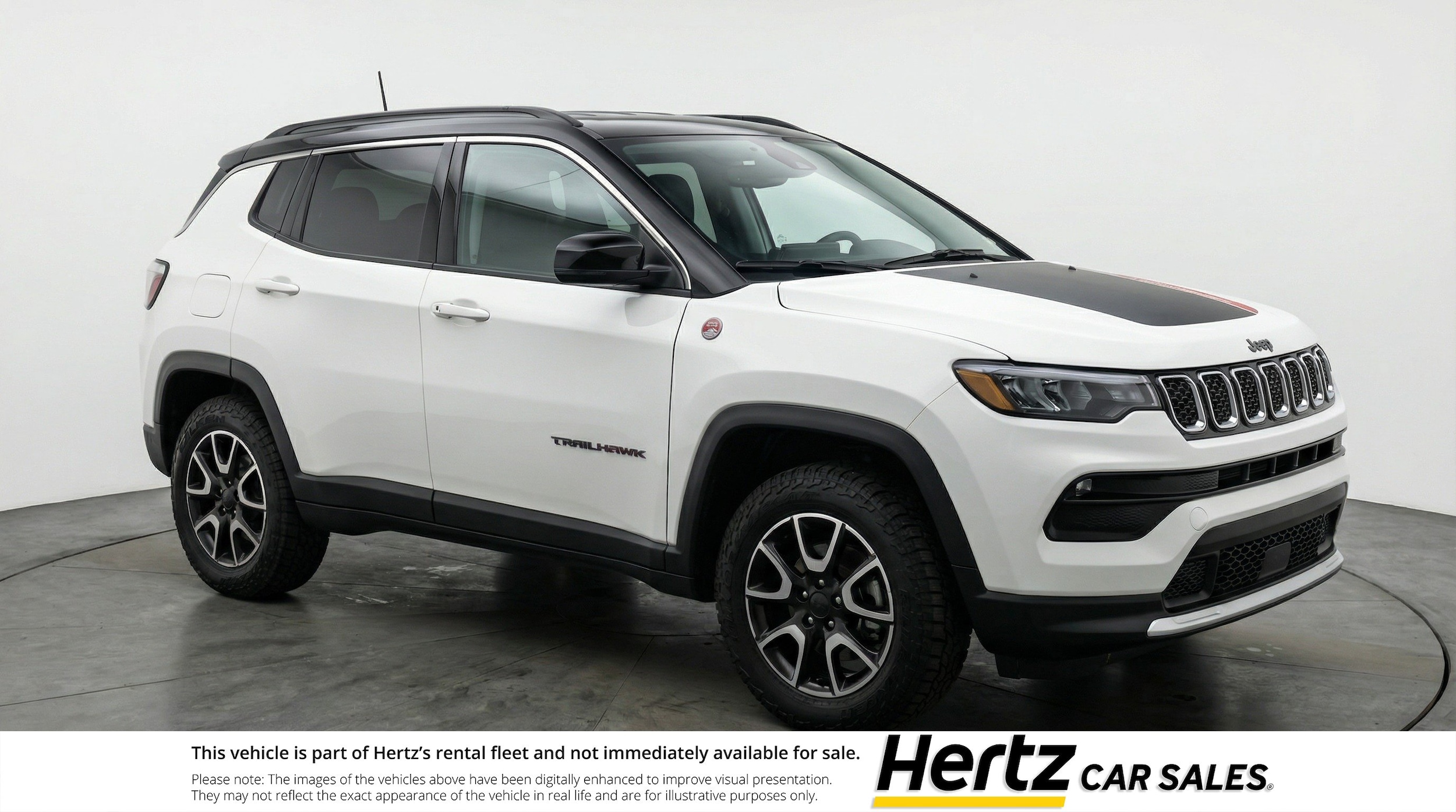 Thumbnail: 2025 Jeep Compass - 1