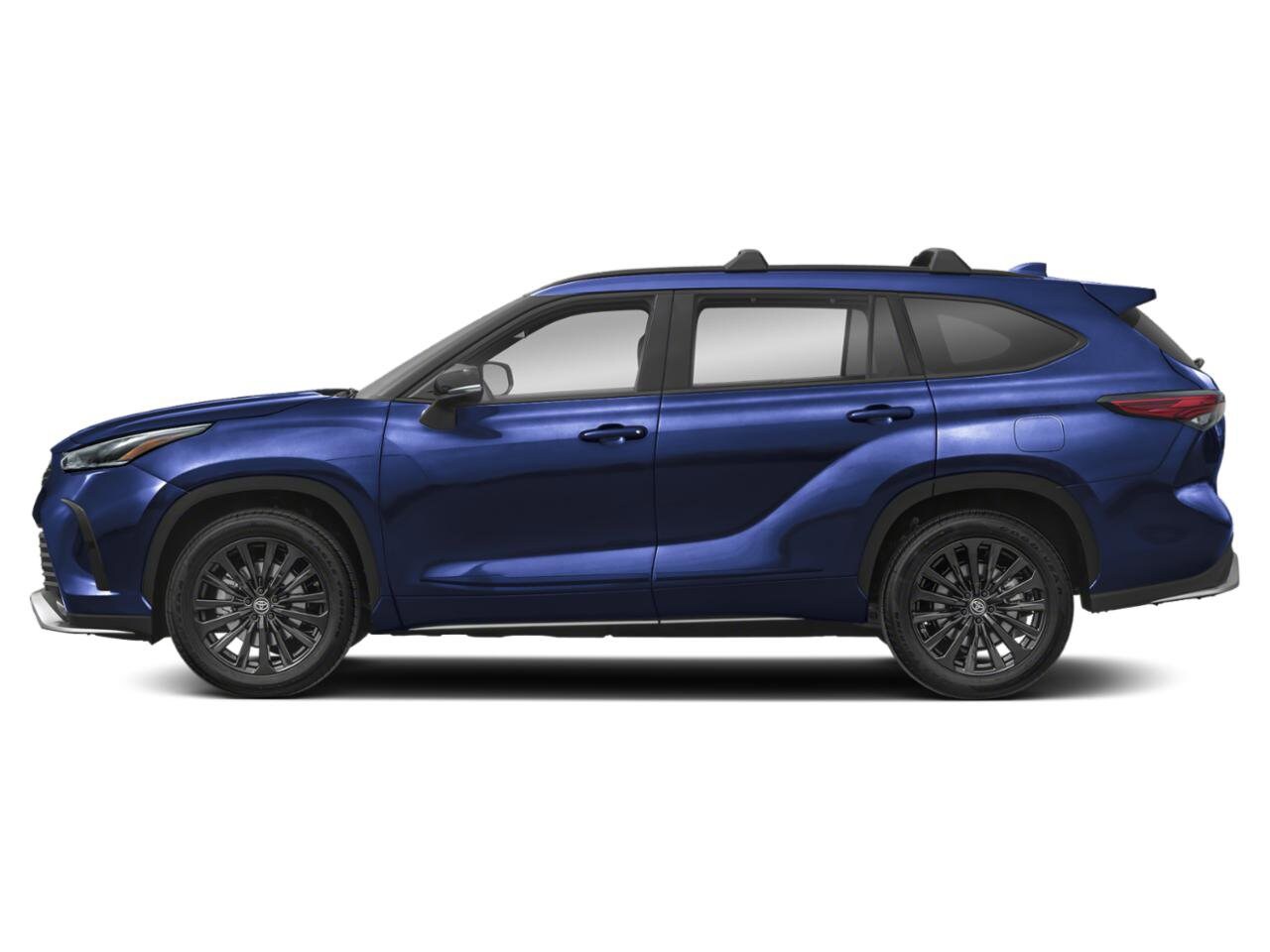Thumbnail: 2024 Toyota Highlander - 3