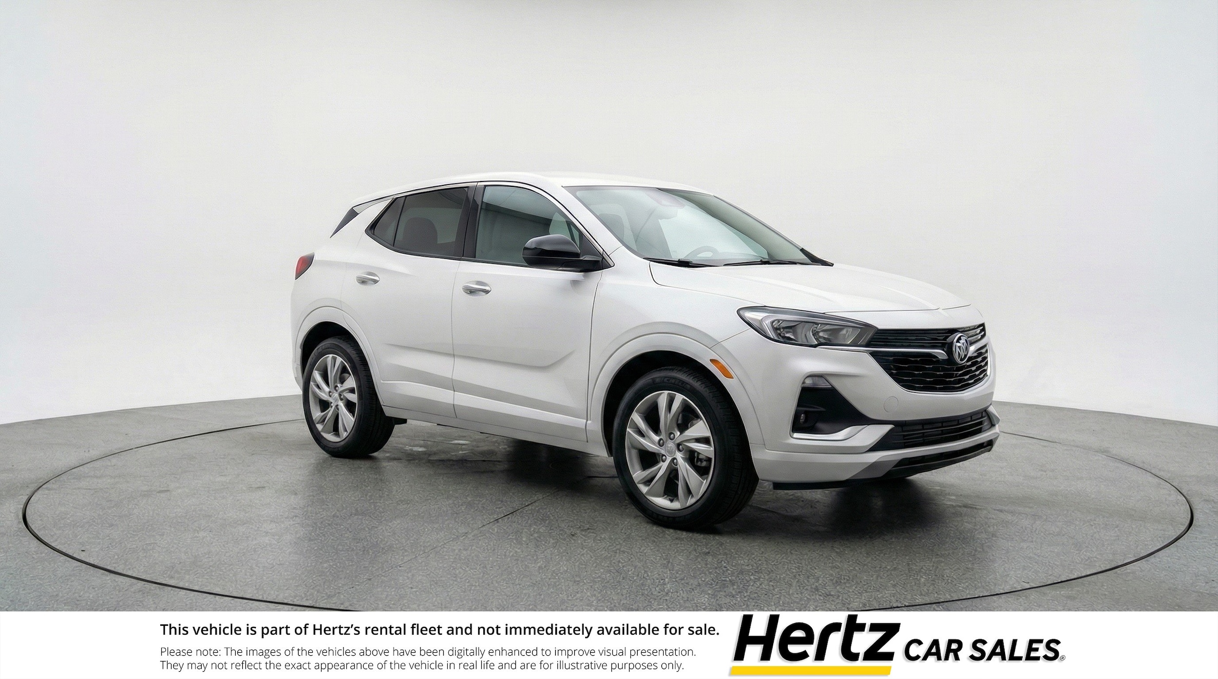 Thumbnail: 2026 Buick Encore GX - 1
