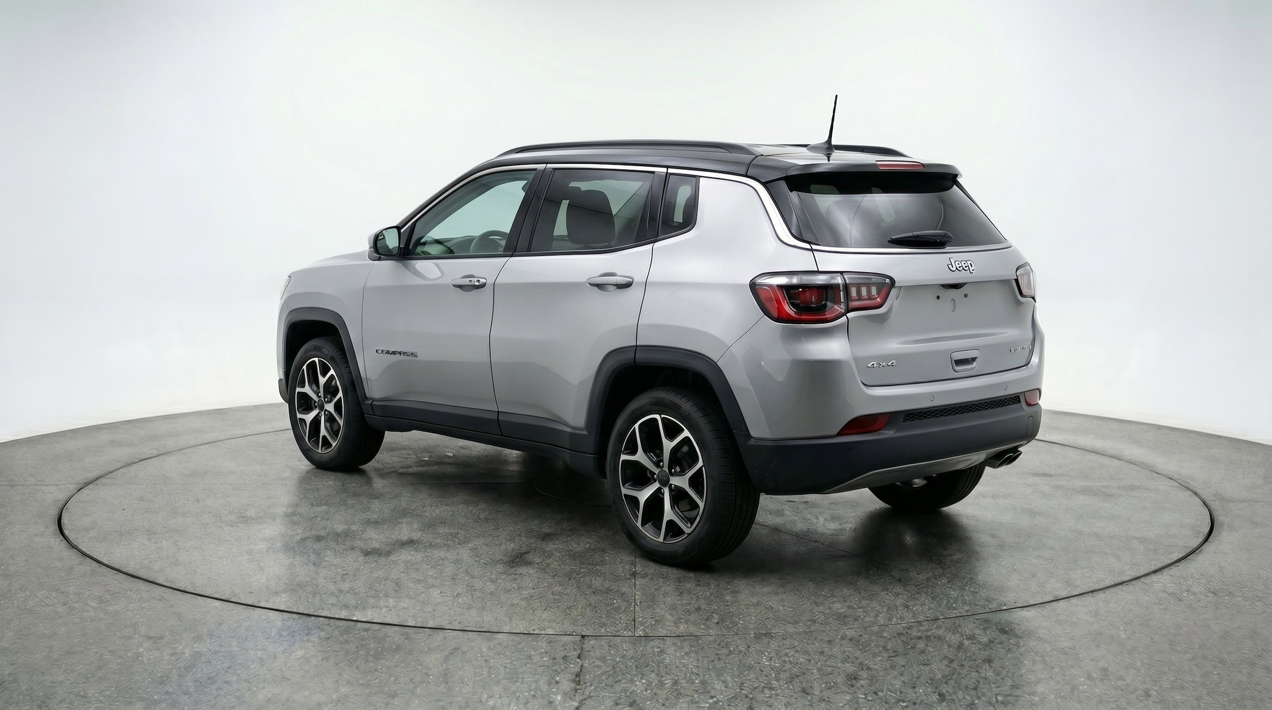 Thumbnail: 2025 Jeep Compass - 6