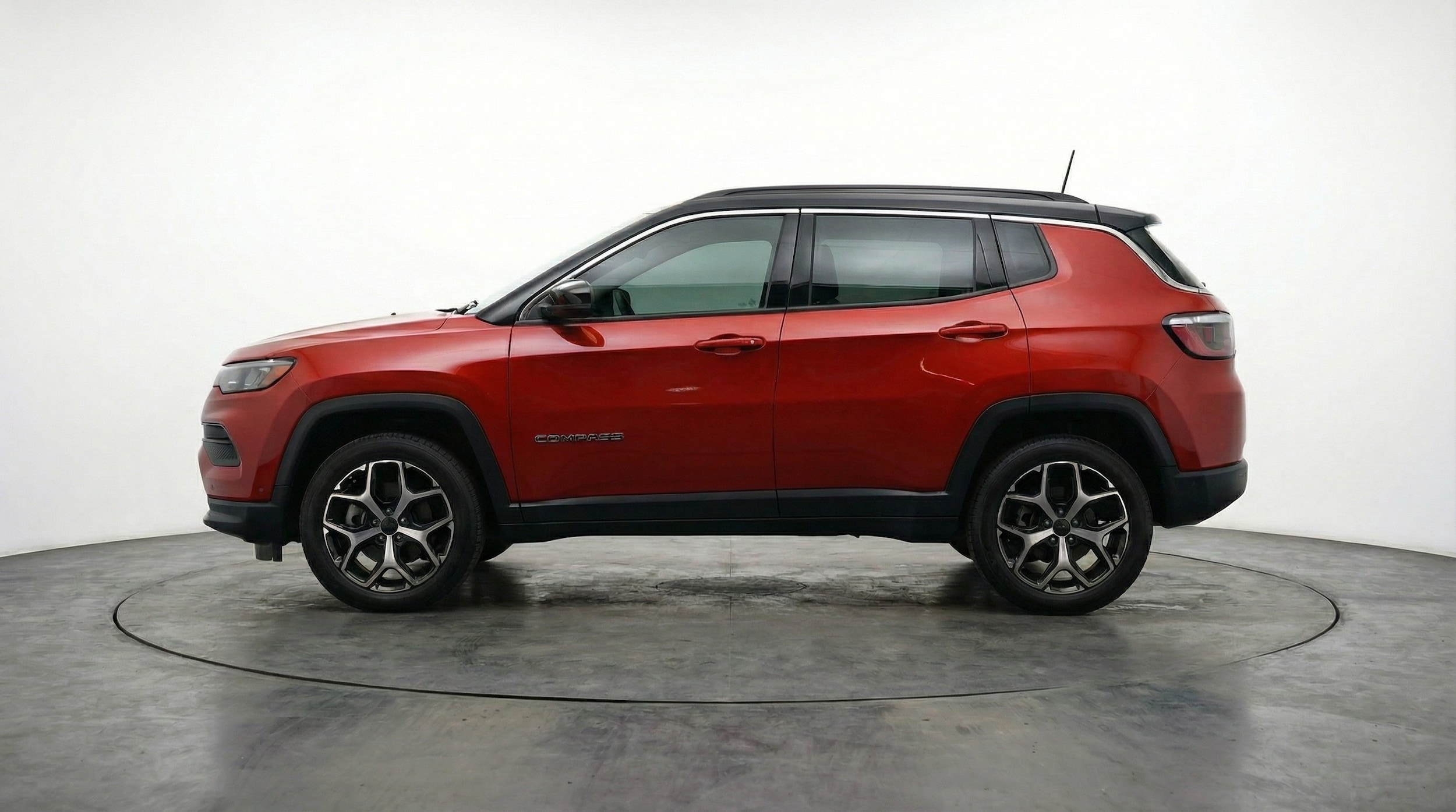Thumbnail: 2025 Jeep Compass - 4