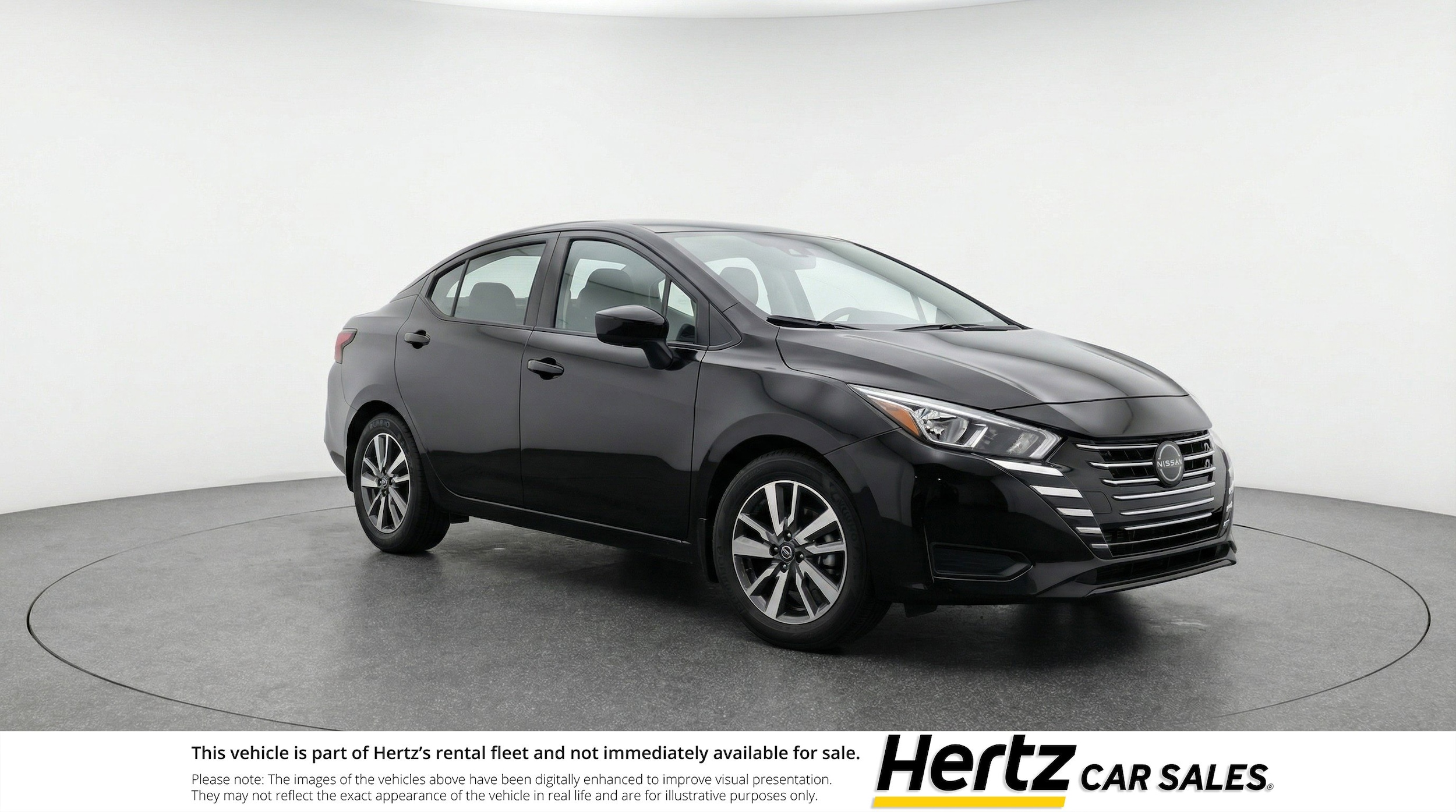 Thumbnail: 2025 Nissan Versa - 1