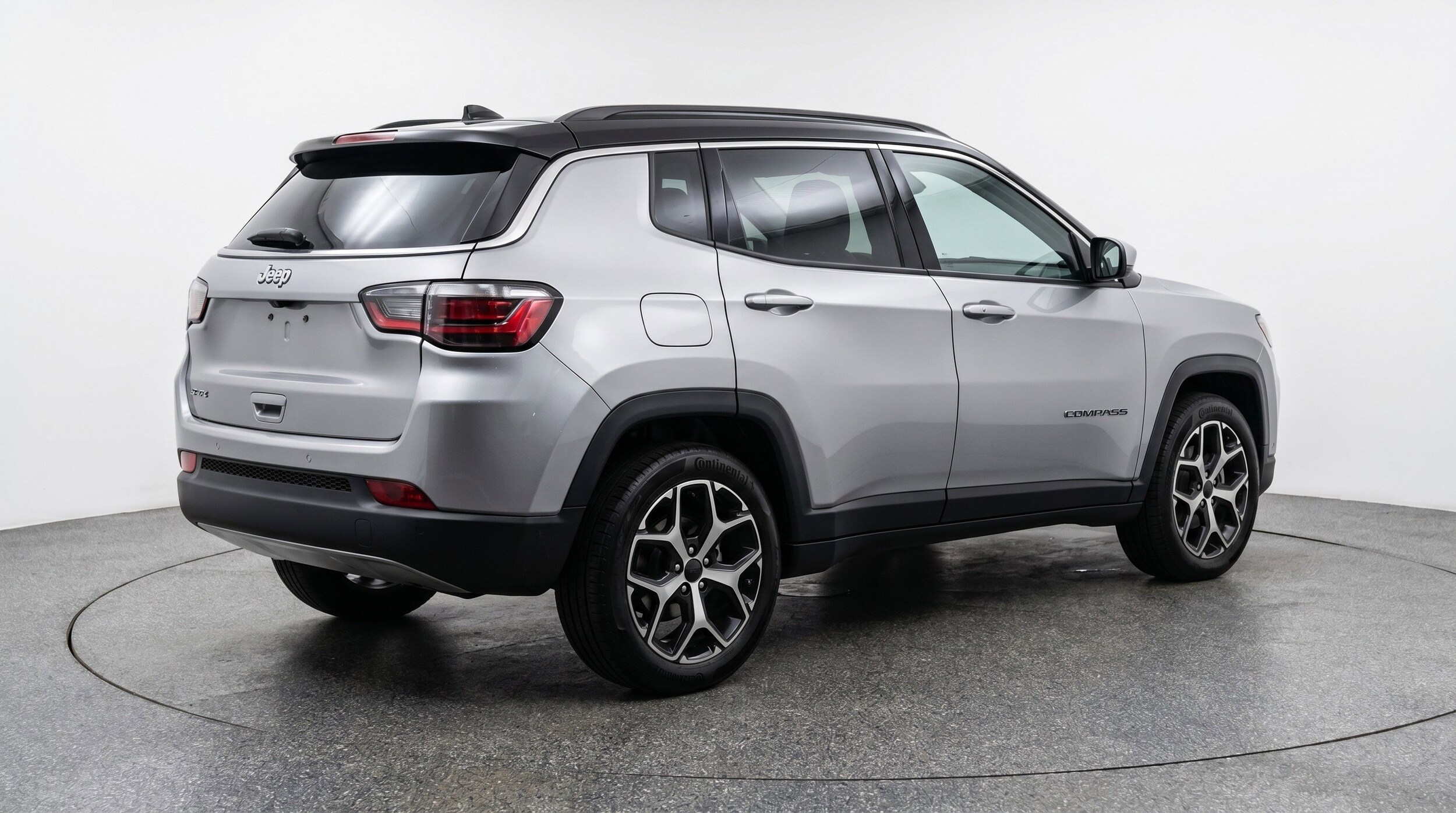 Thumbnail: 2025 Jeep Compass - 9