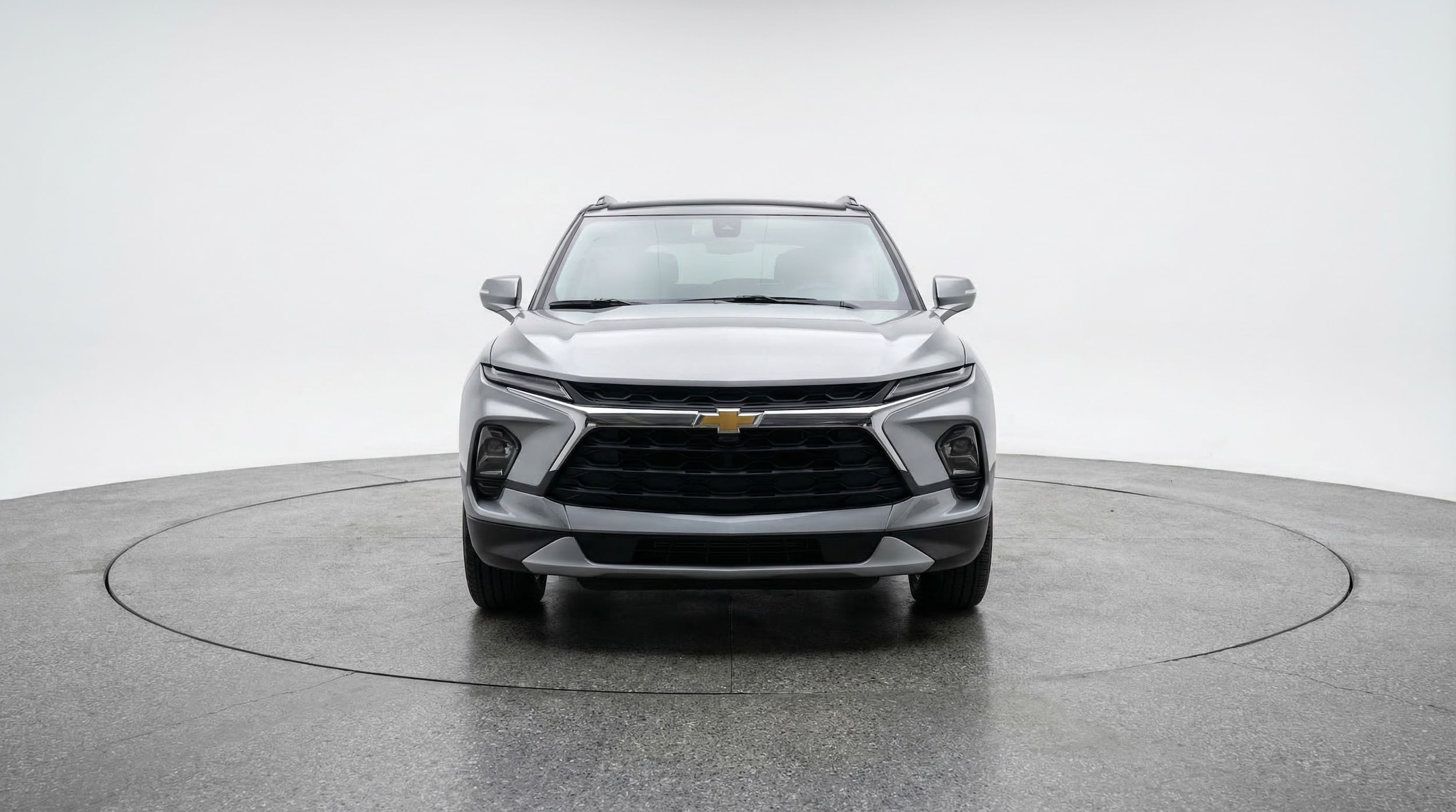 Thumbnail: 2025 Chevrolet Blazer - 2